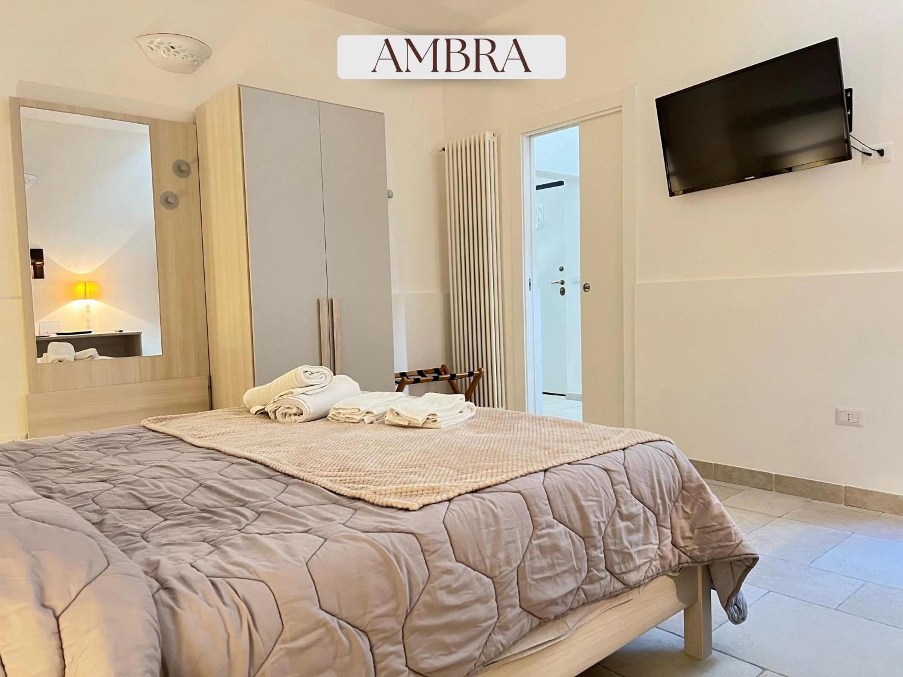 Bed in Residence Lori