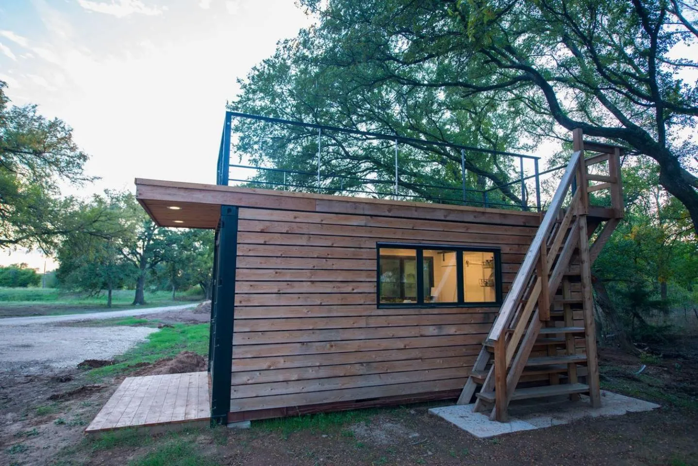 Elegant CargoHome The Anchor by Magnolia/Baylor