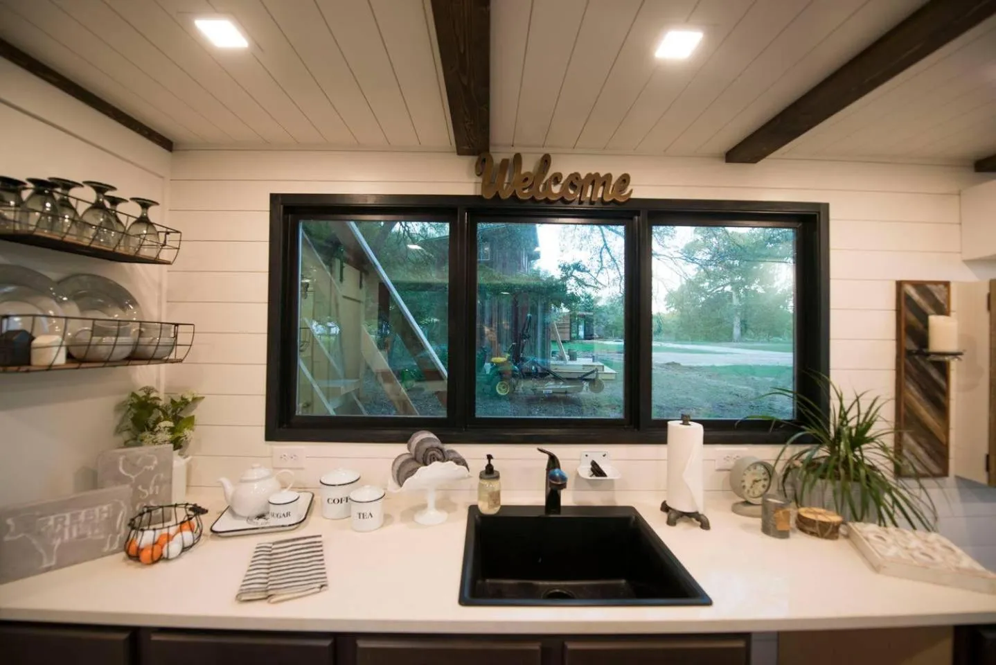 Elegant CargoHome The Anchor by Magnolia/Baylor