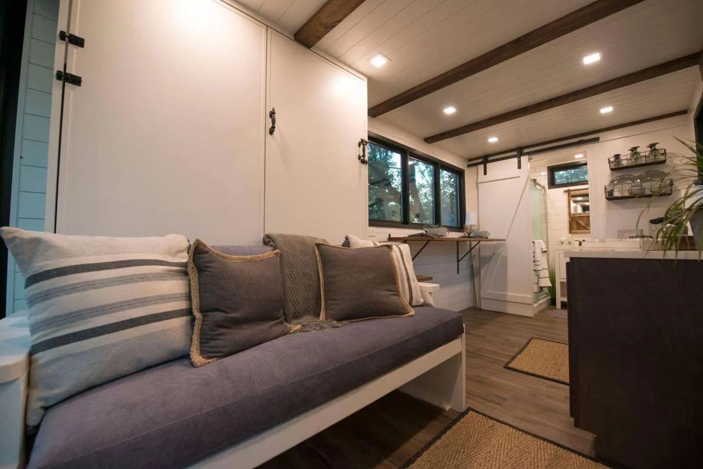 Elegant CargoHome The Anchor by Magnolia/Baylor