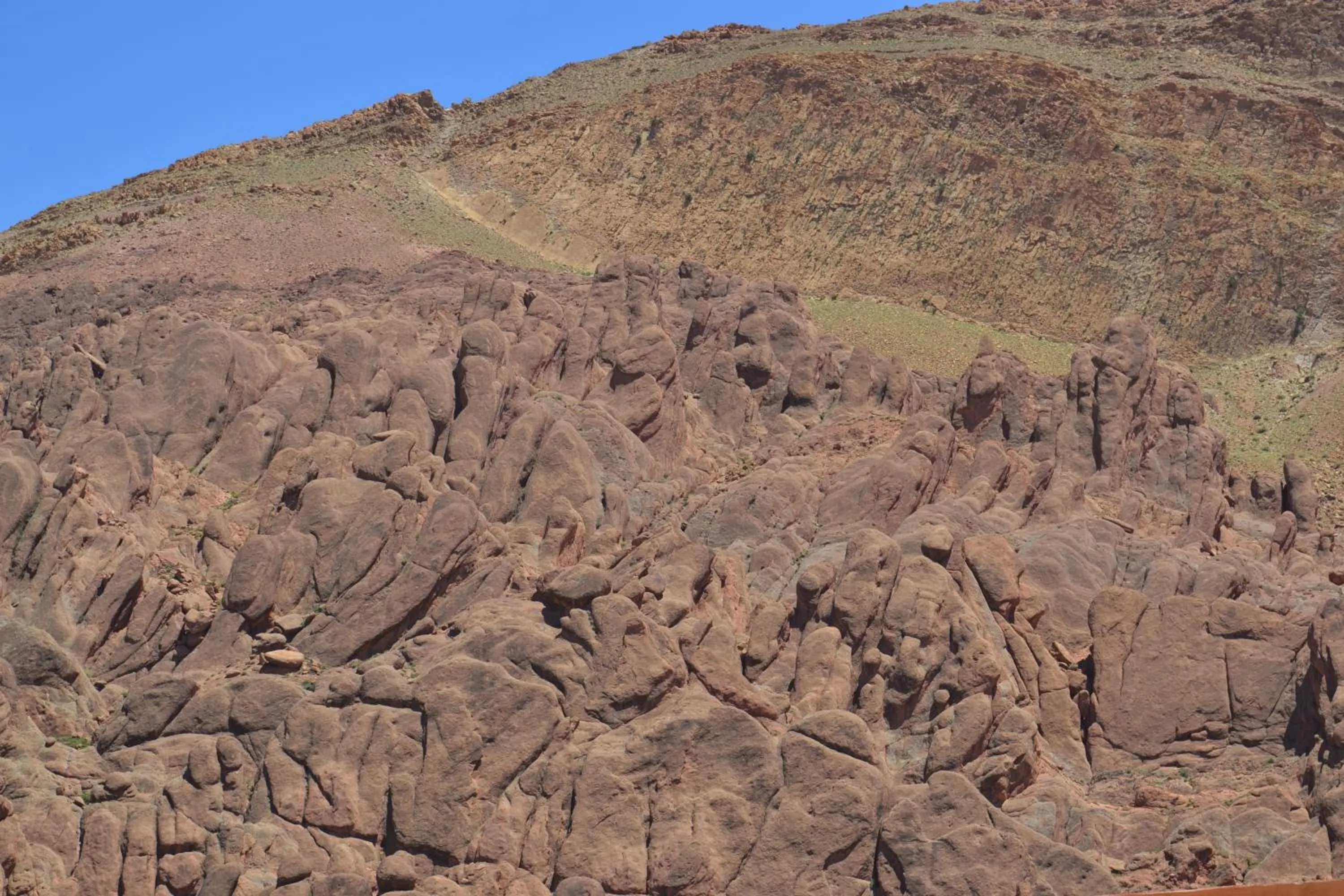 Day in Maison D'hote Amazir DADES