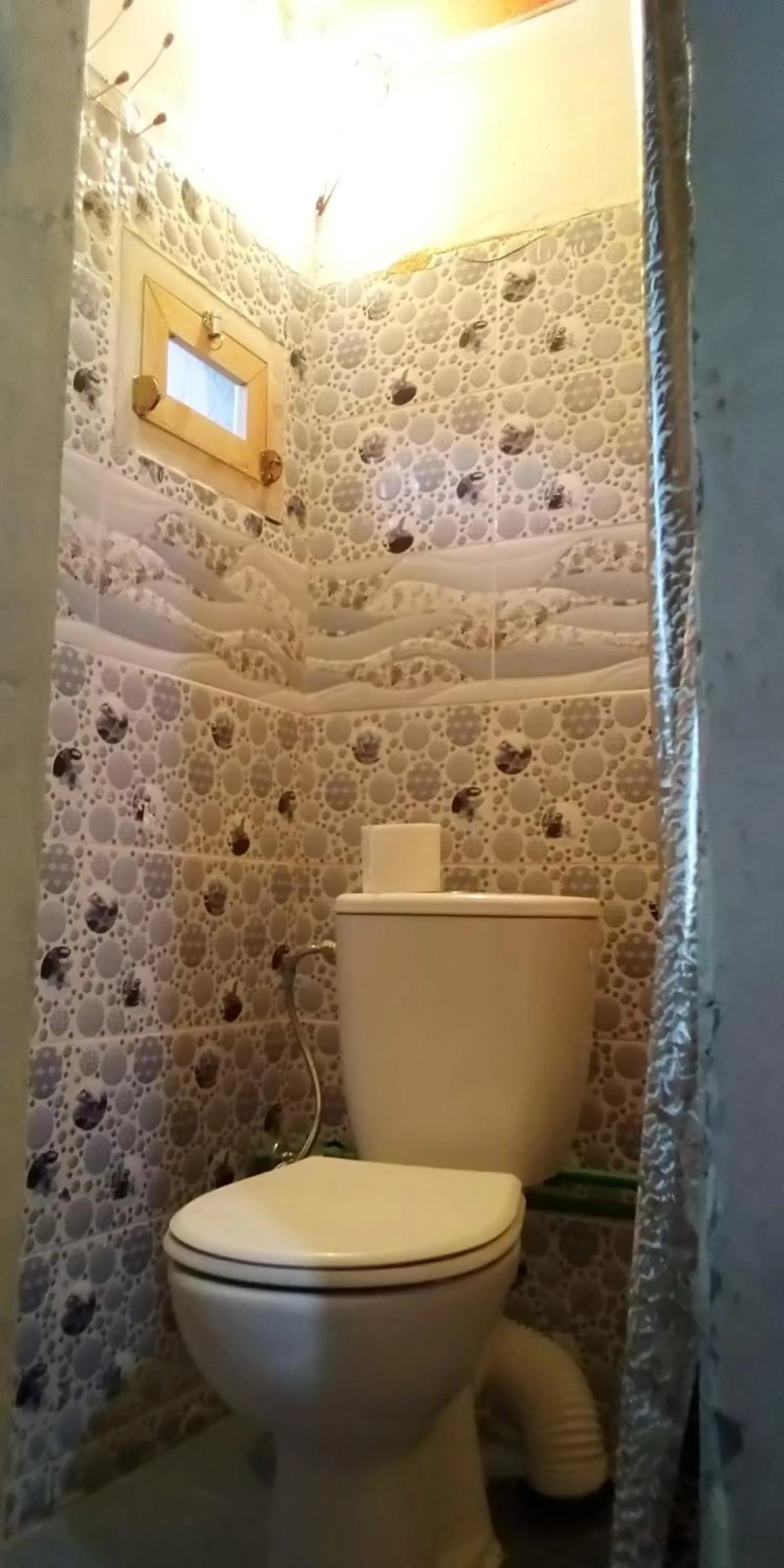 Toilet in Maison D'hote Amazir DADES