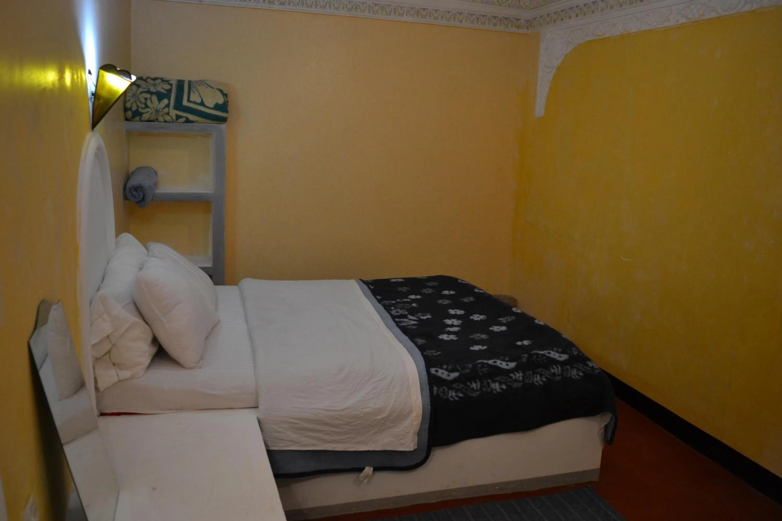 Bed in Maison D'hote Amazir DADES