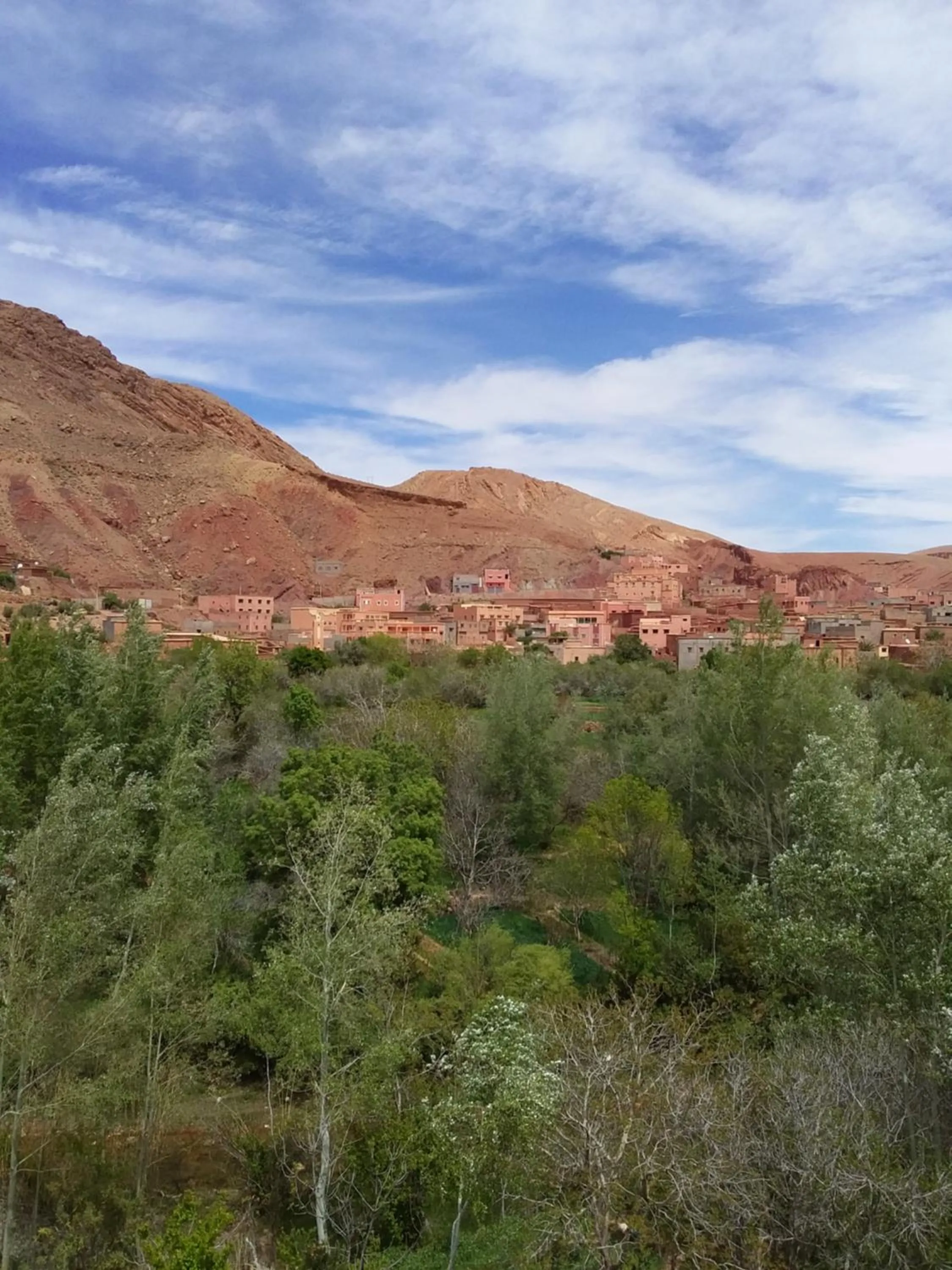 Nearby landmark in Maison D'hote Amazir DADES