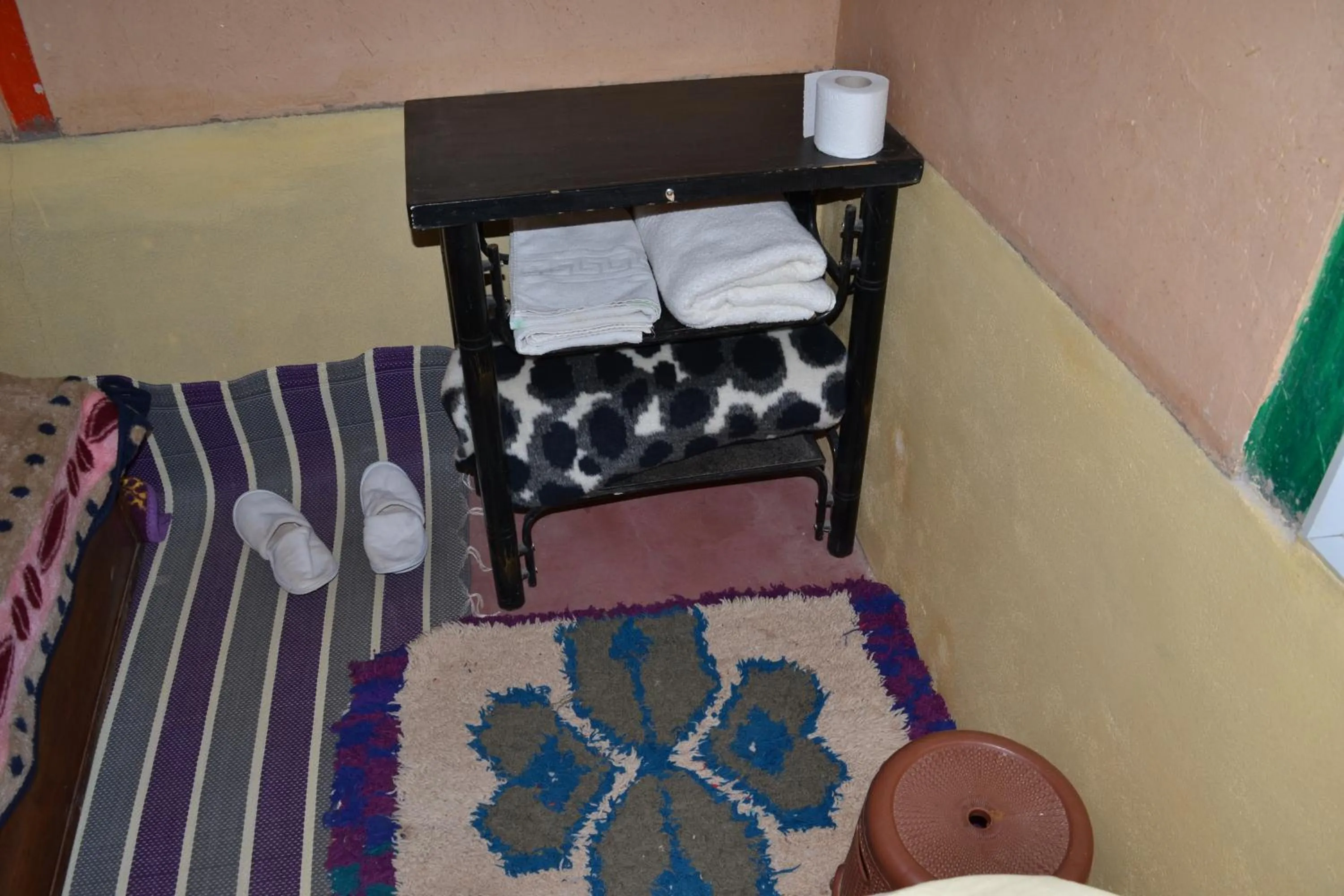 Bed in Maison D'hote Amazir DADES