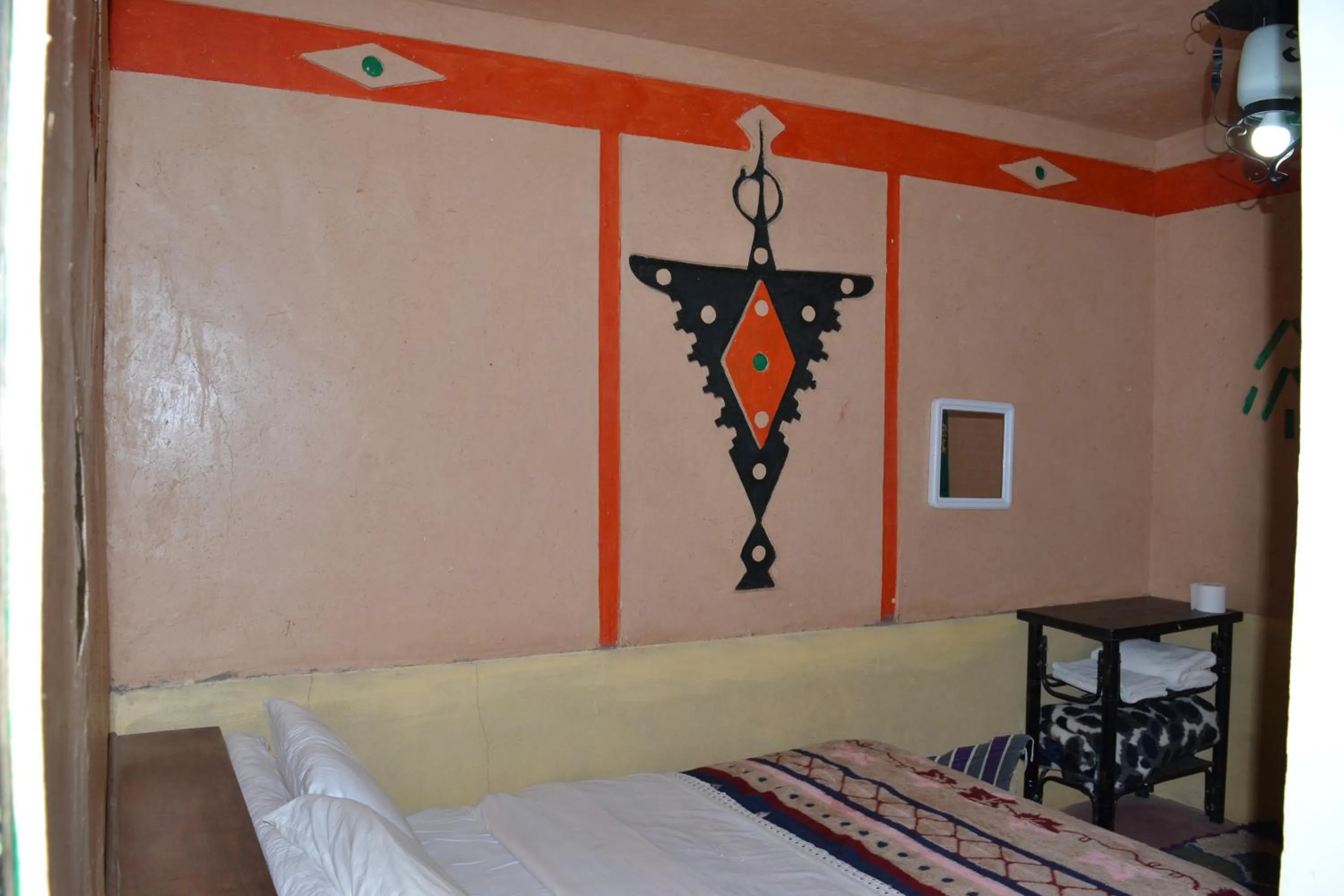 Bed in Maison D'hote Amazir DADES