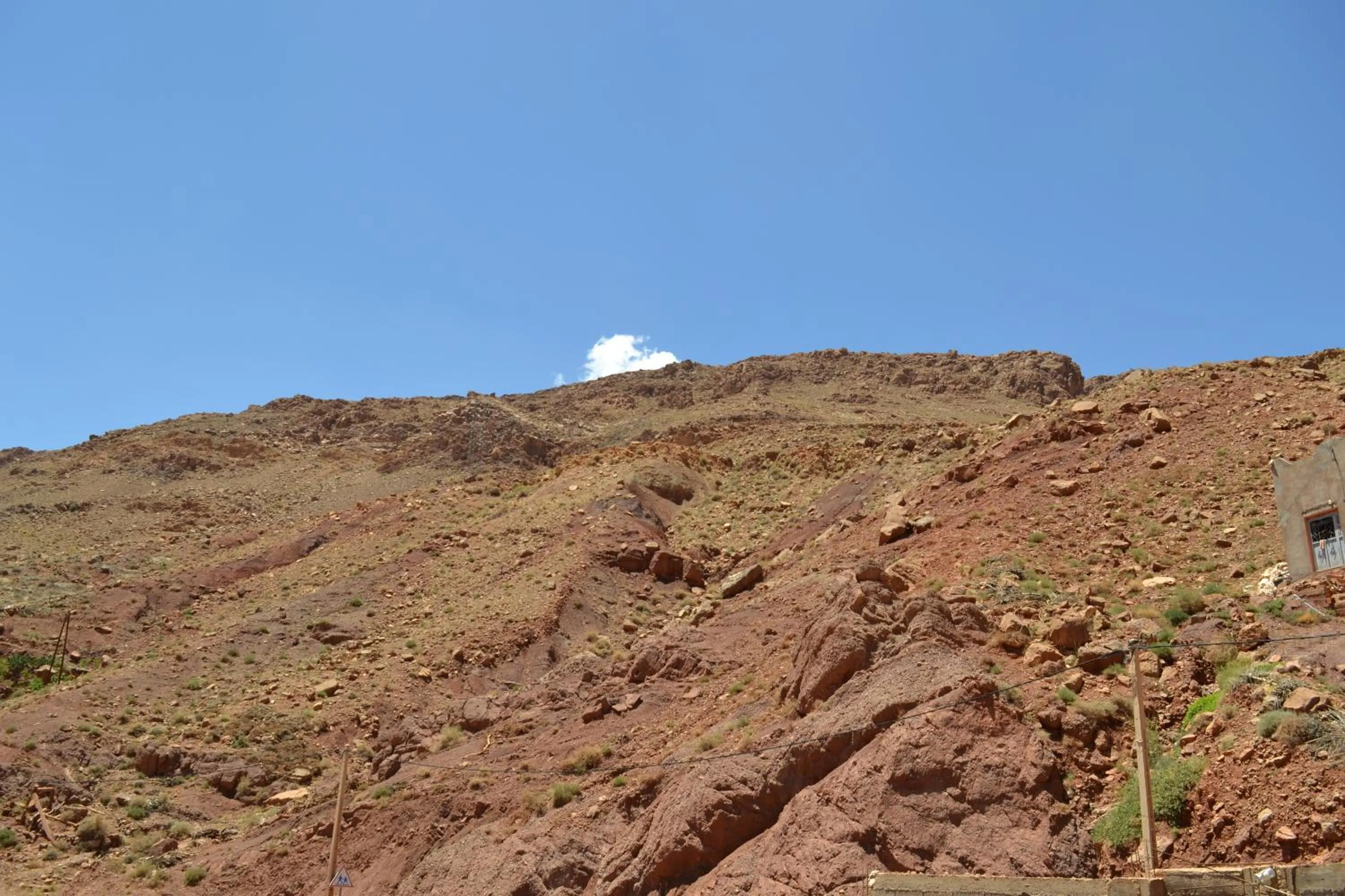 Day in Maison D'hote Amazir DADES