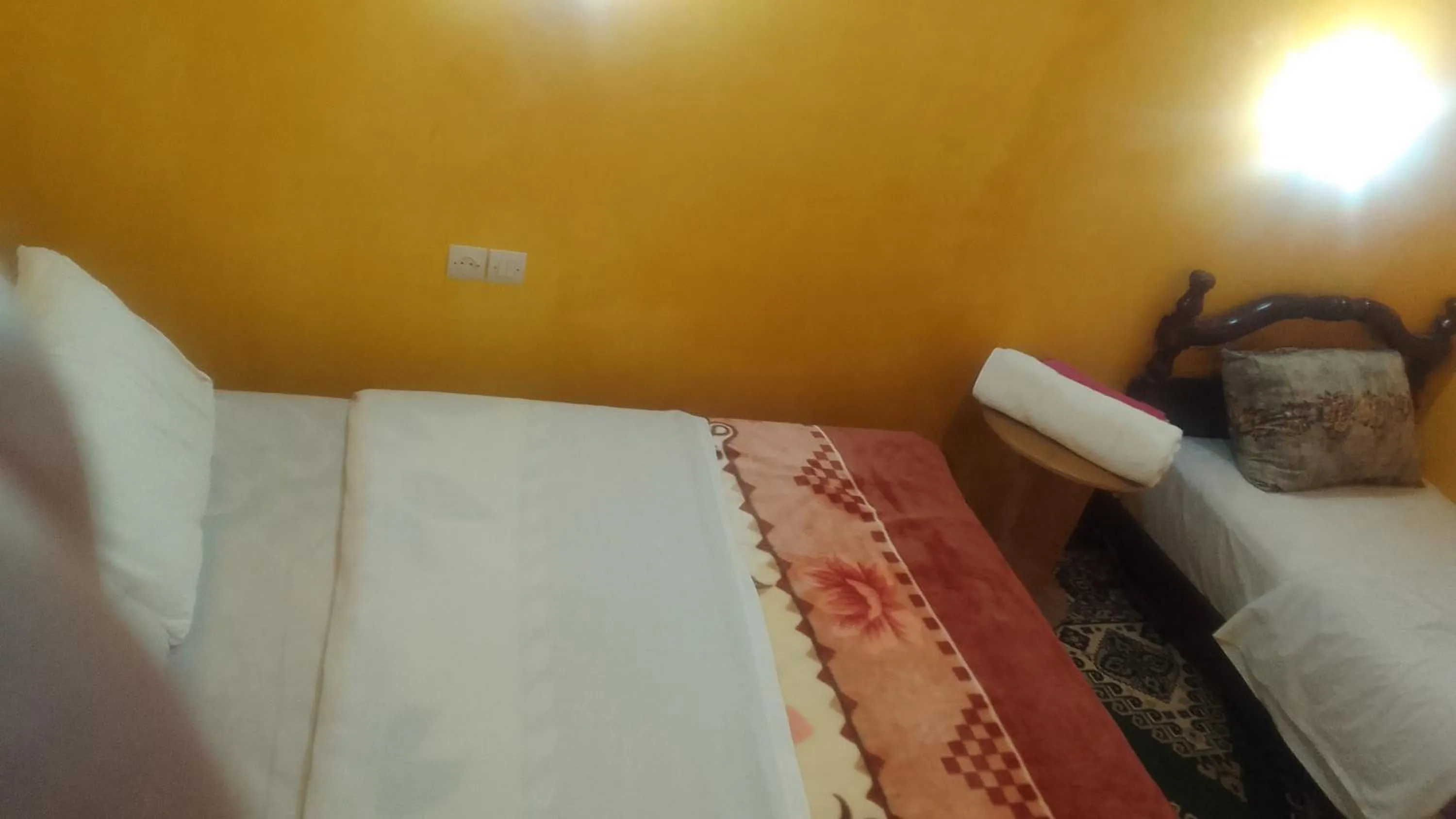 Bed in Maison D'hote Amazir DADES