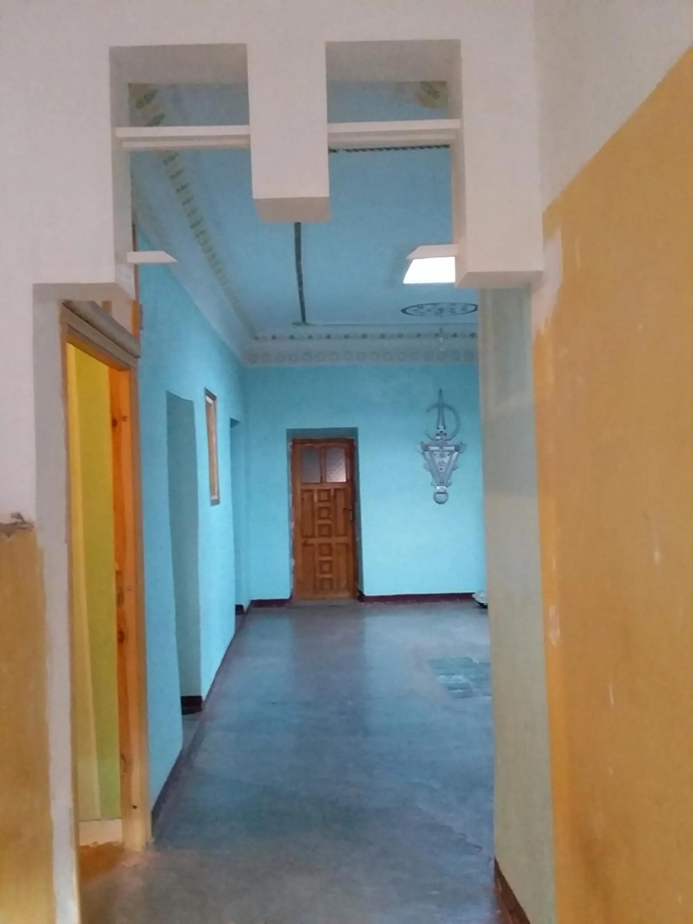 Property building in Maison D'hote Amazir DADES