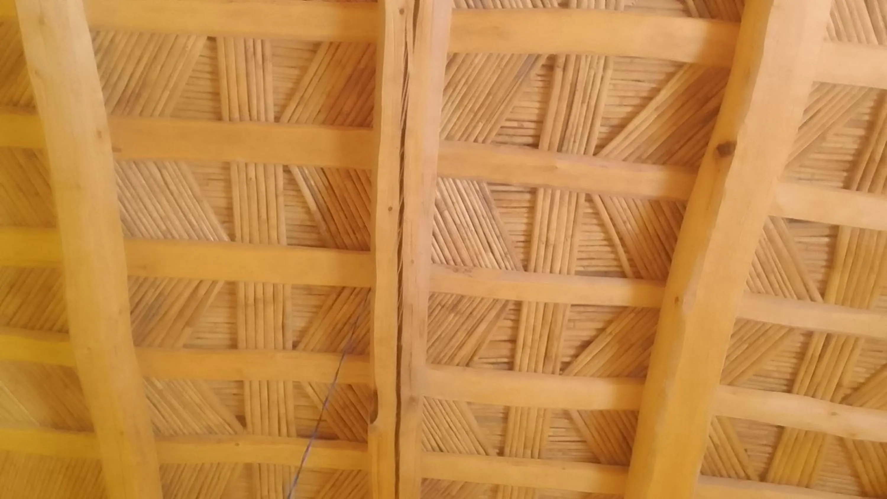 Decorative detail in Maison D'hote Amazir DADES