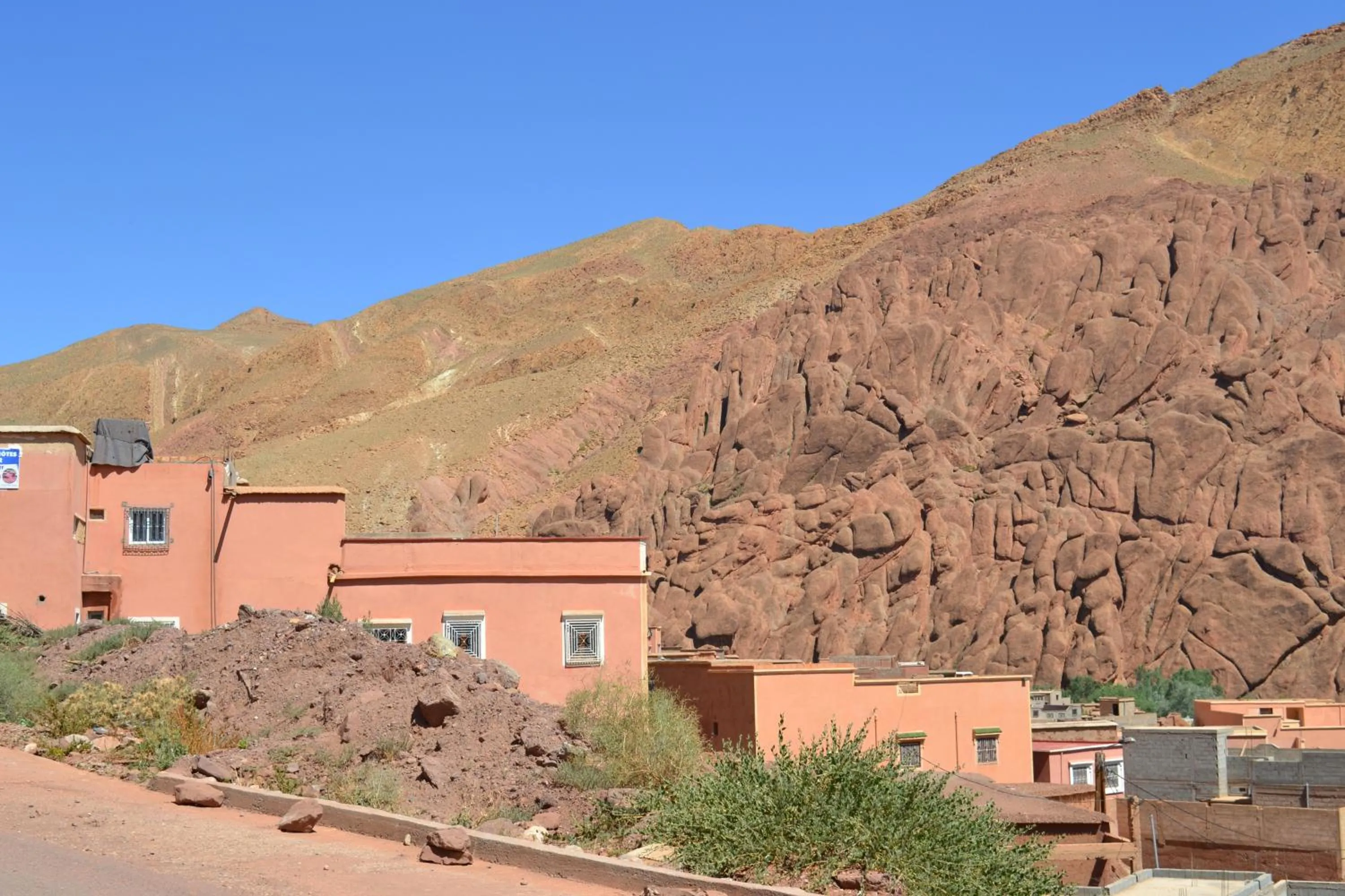 Nearby landmark in Maison D'hote Amazir DADES
