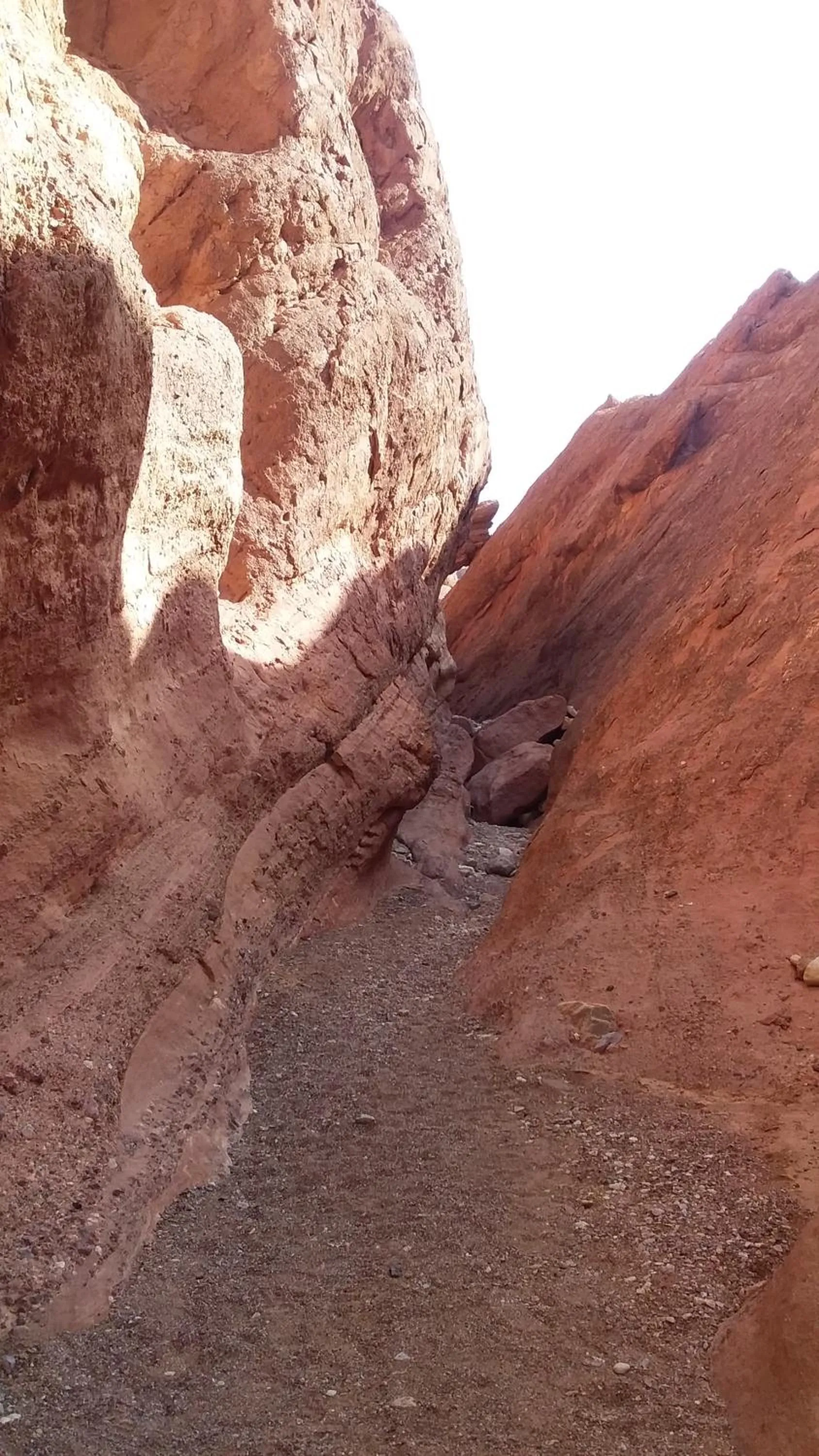 Natural landscape in Maison D'hote Amazir DADES