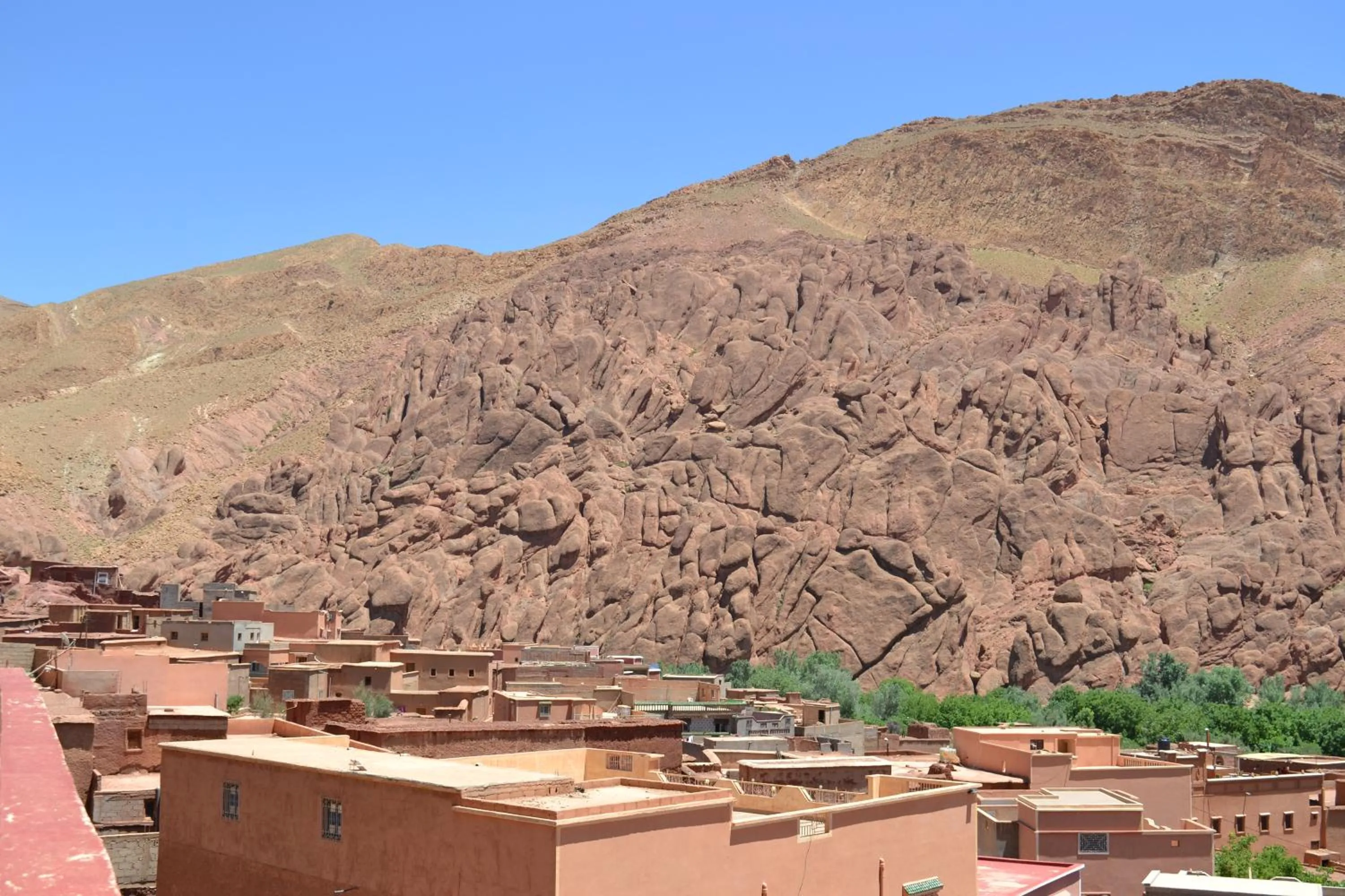 Nearby landmark in Maison D'hote Amazir DADES
