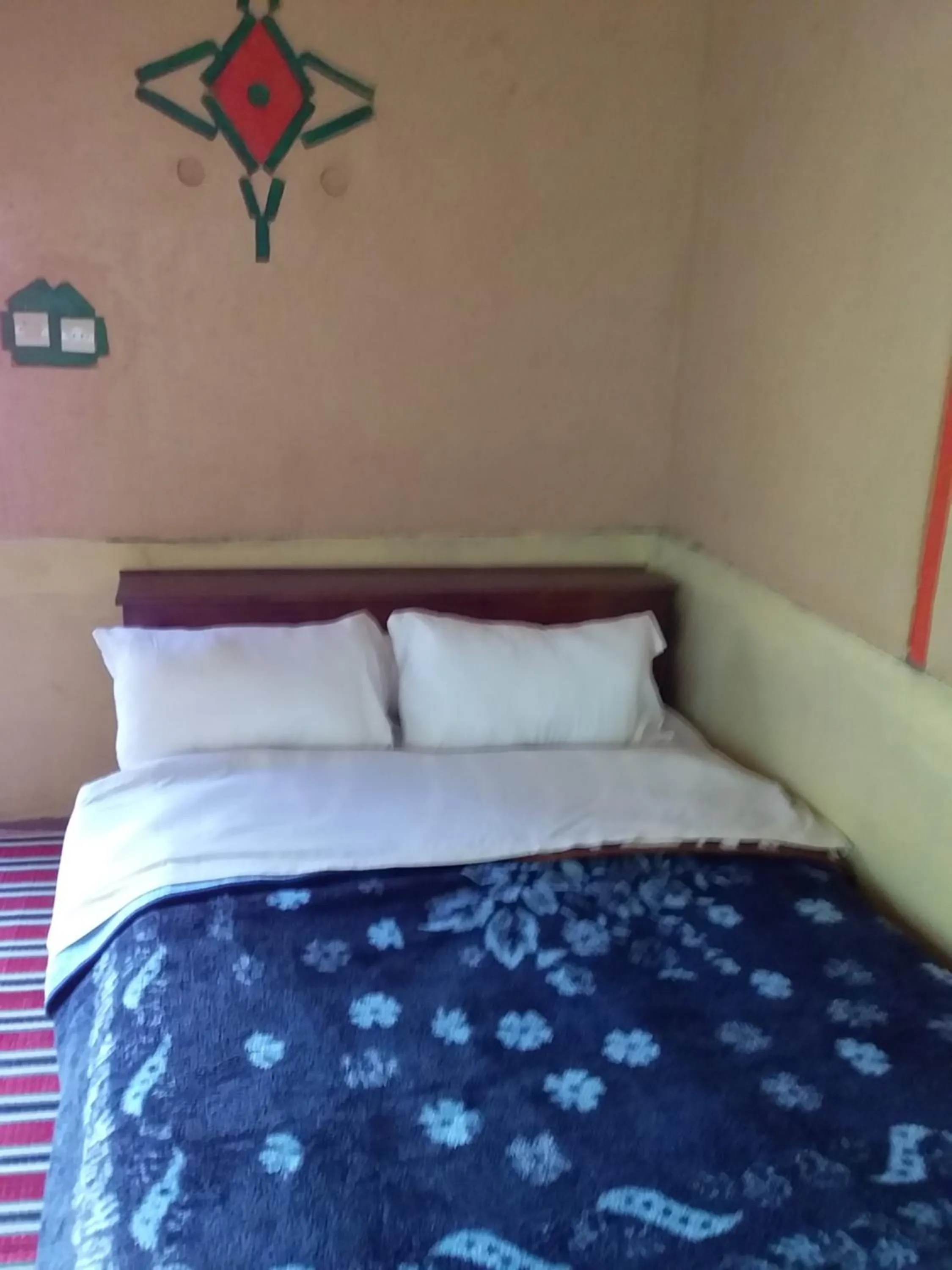 Bed in Maison D'hote Amazir DADES