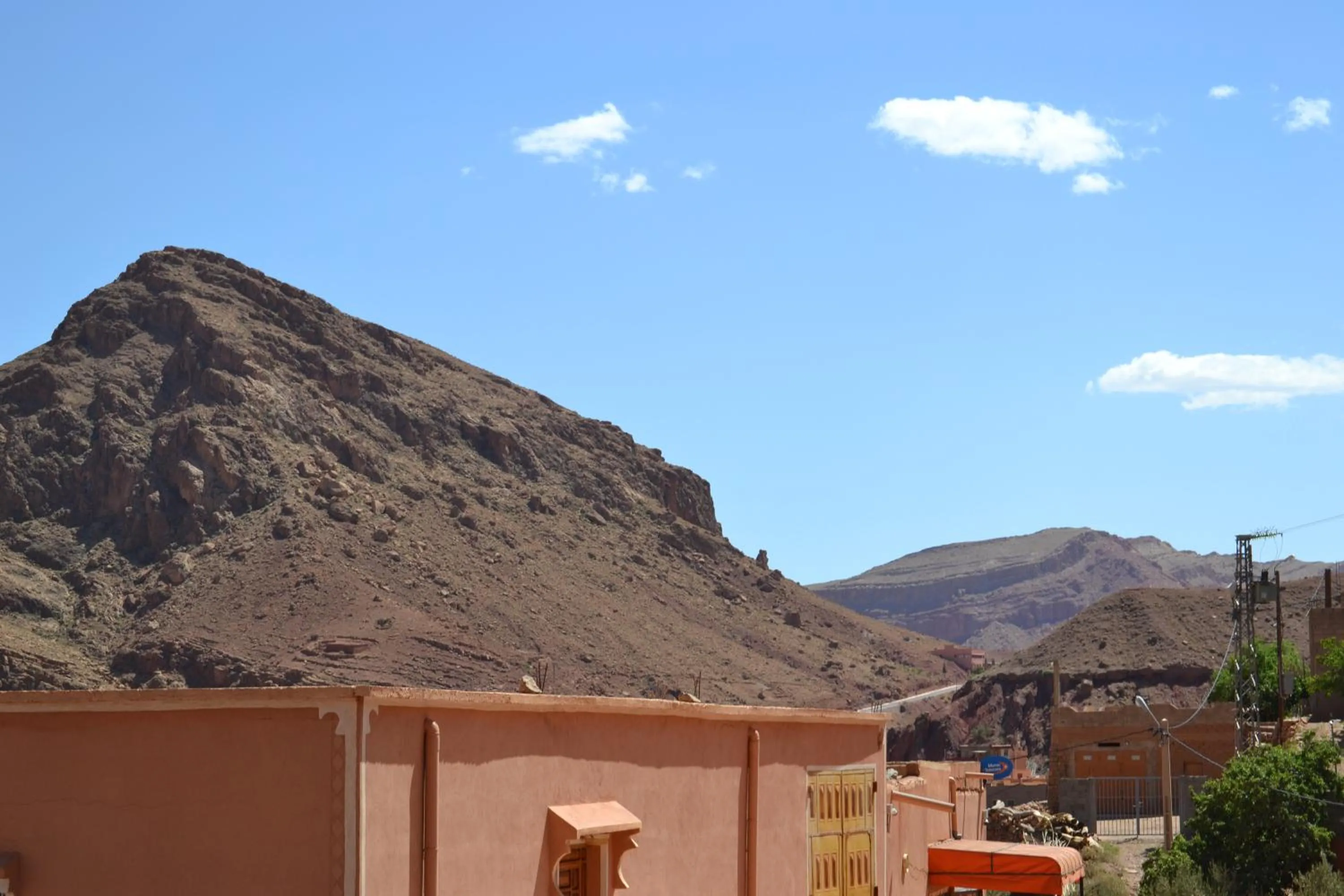 Nearby landmark in Maison D'hote Amazir DADES