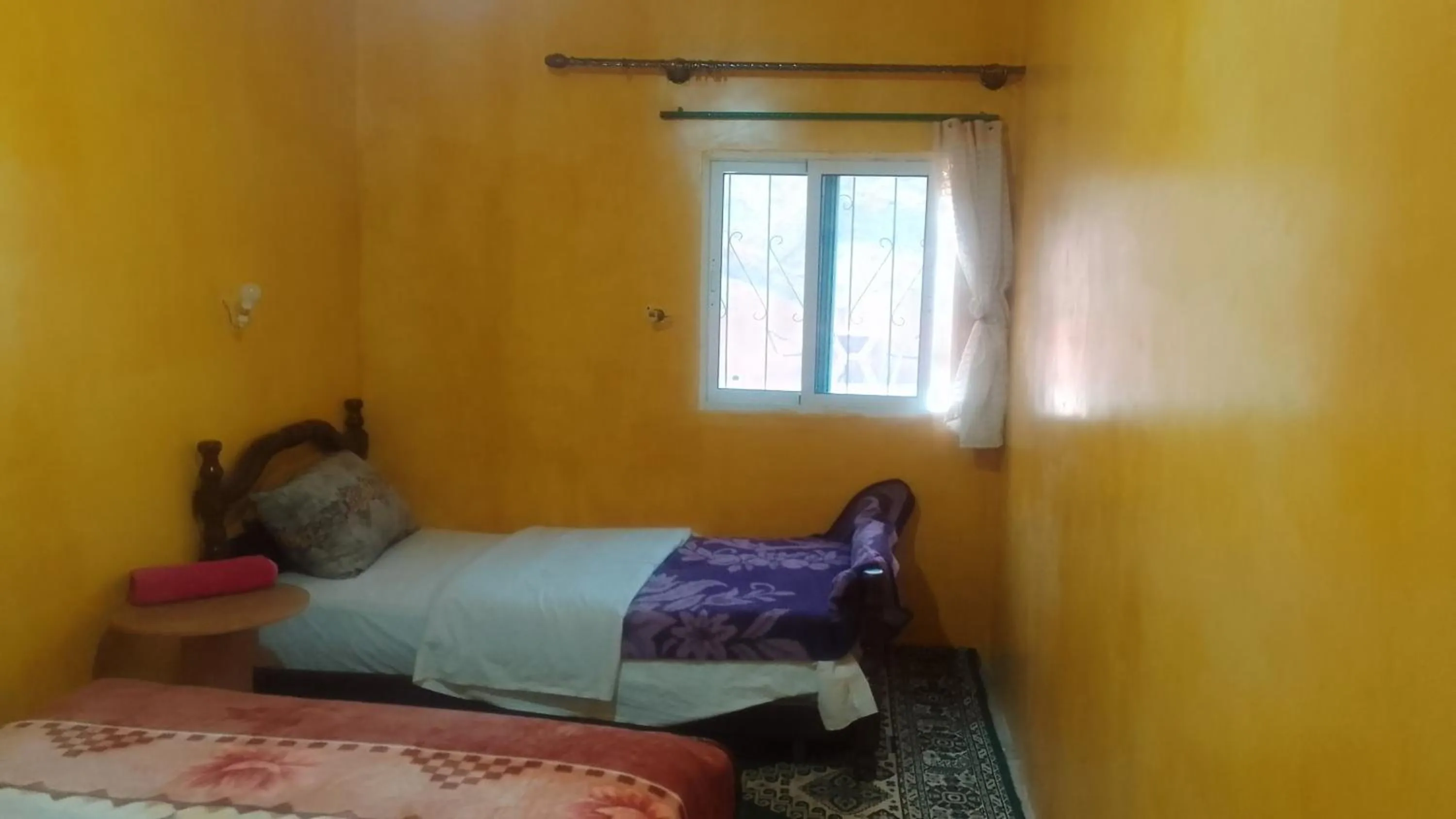Bed in Maison D'hote Amazir DADES