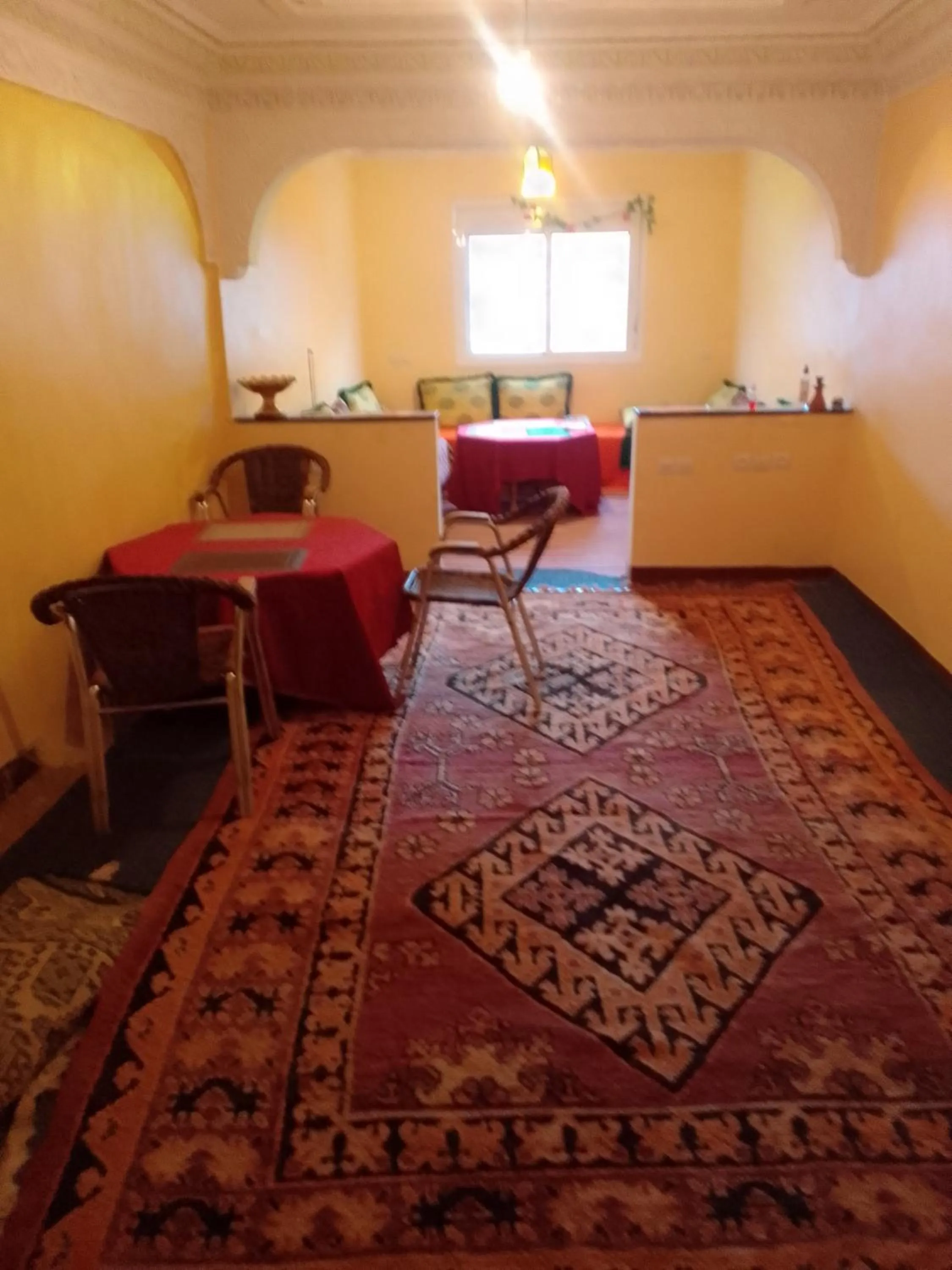 Restaurant/places to eat in Maison D'hote Amazir DADES