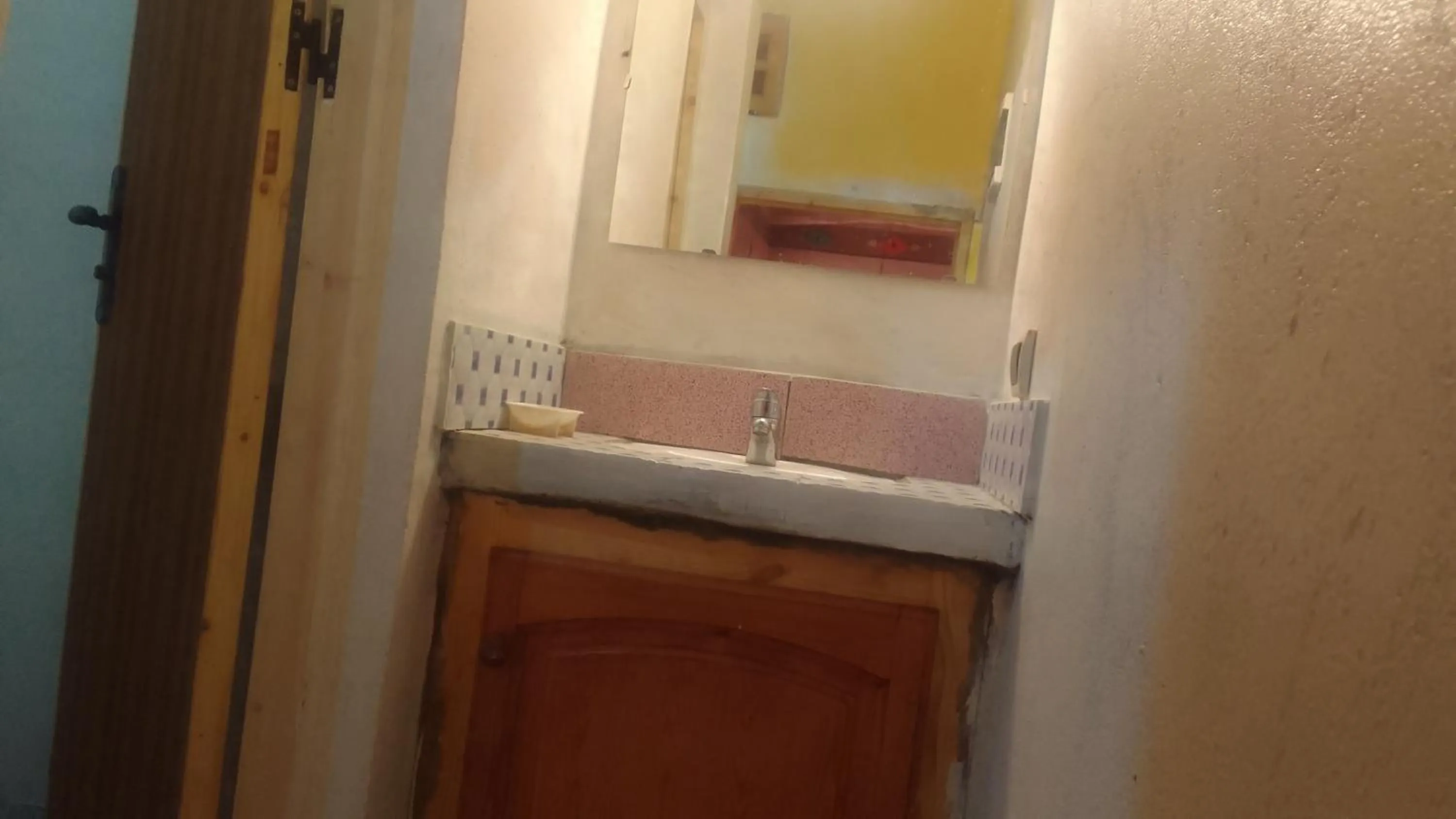 Bathroom in Maison D'hote Amazir DADES
