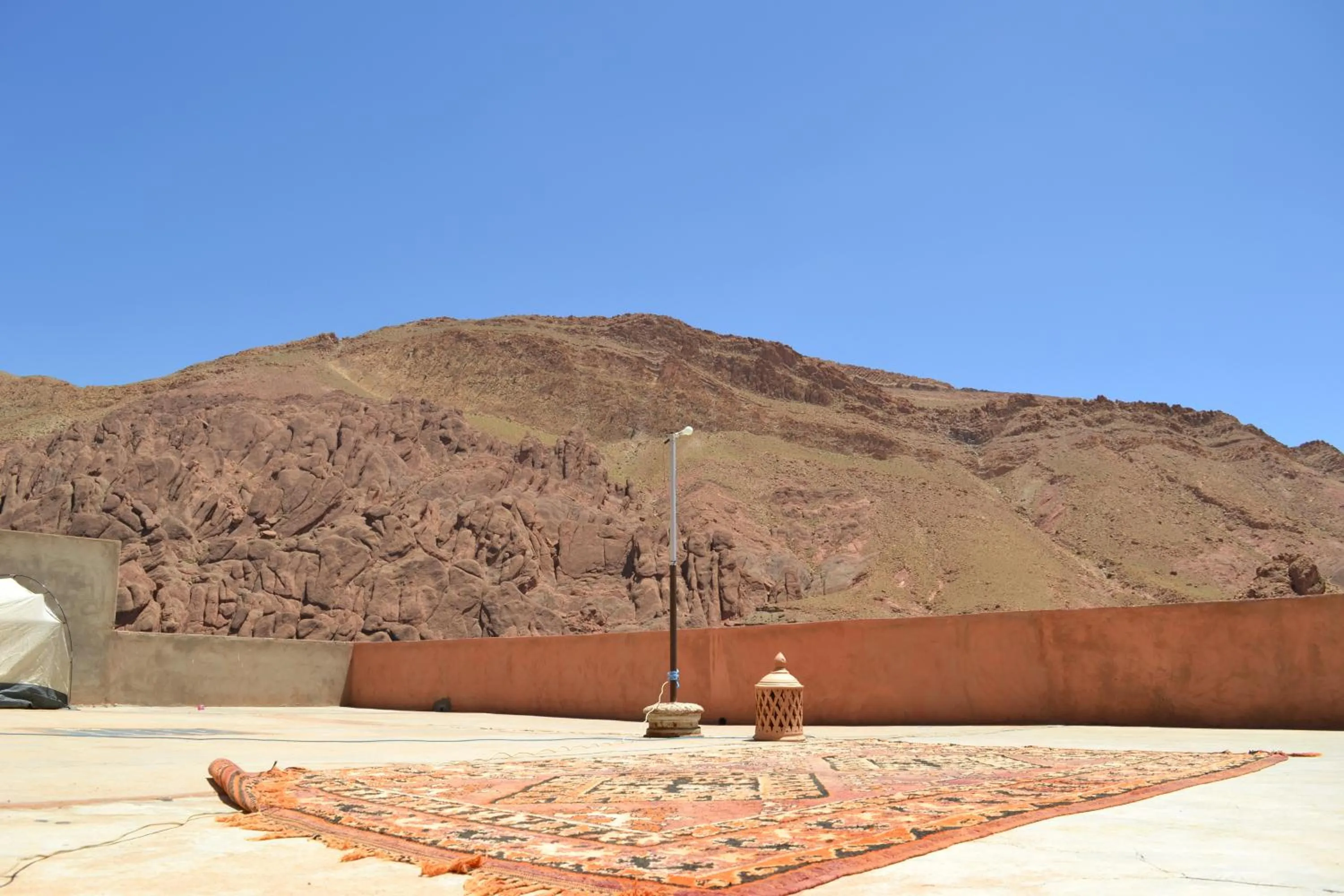 Nearby landmark in Maison D'hote Amazir DADES