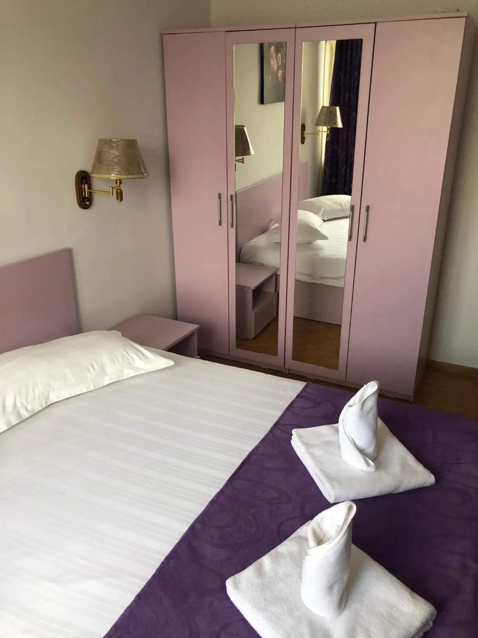 Double Room in Hotel Parc Double Room in Hotel Parc