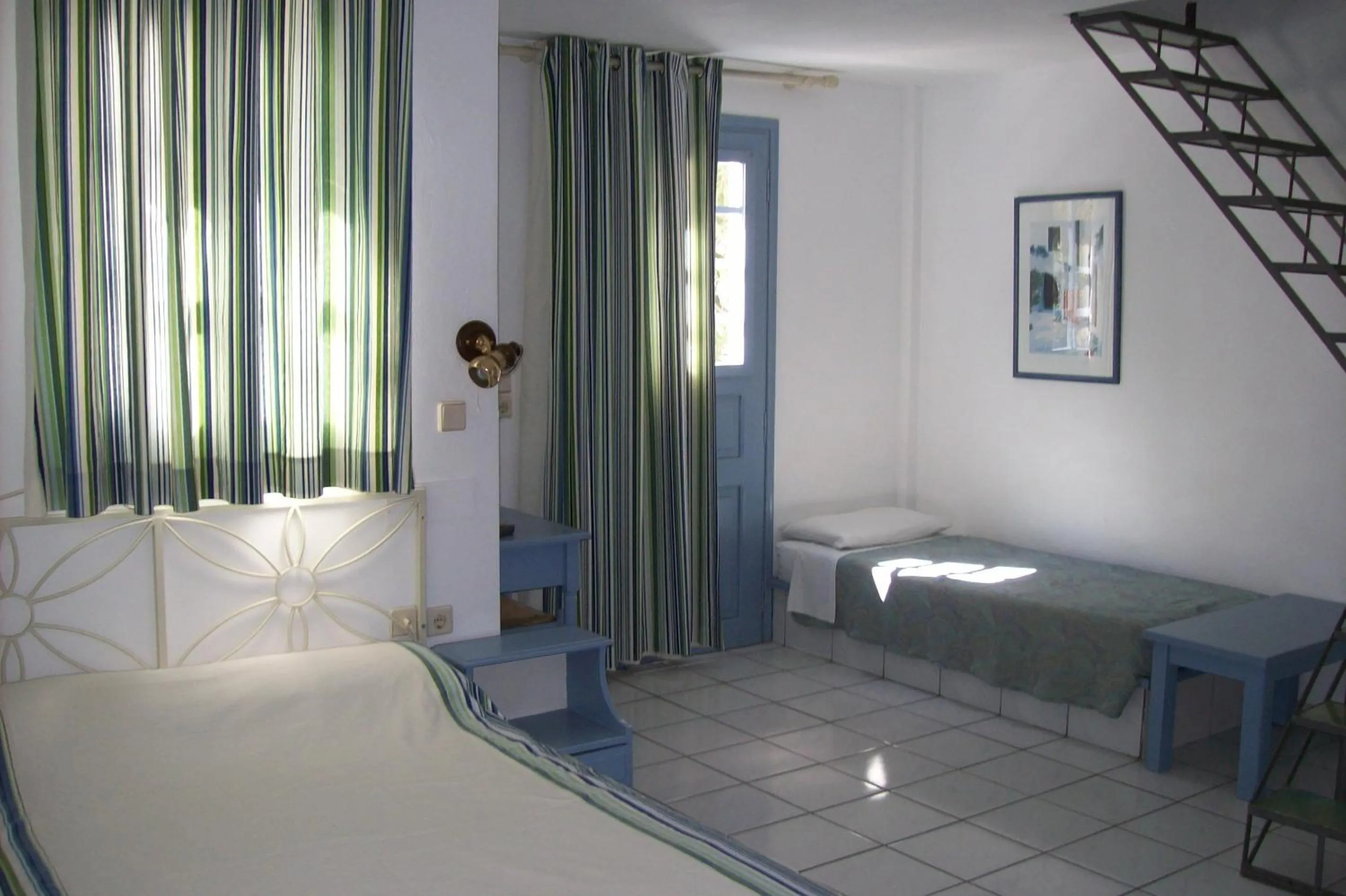 Photo of the whole room, Bed in Meltemi Village Hotel