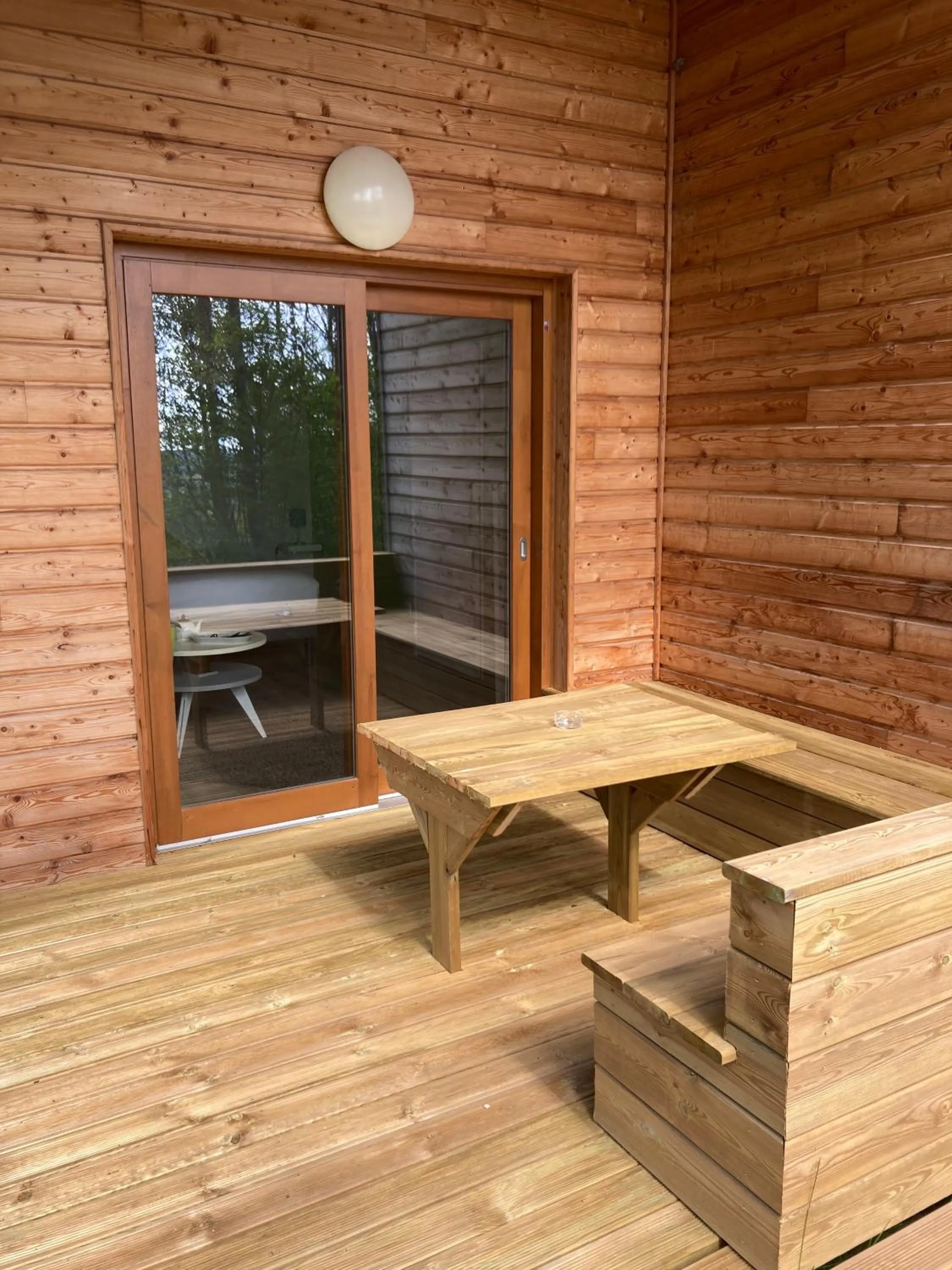 Balcony/Terrace in Le Jardin des 4M