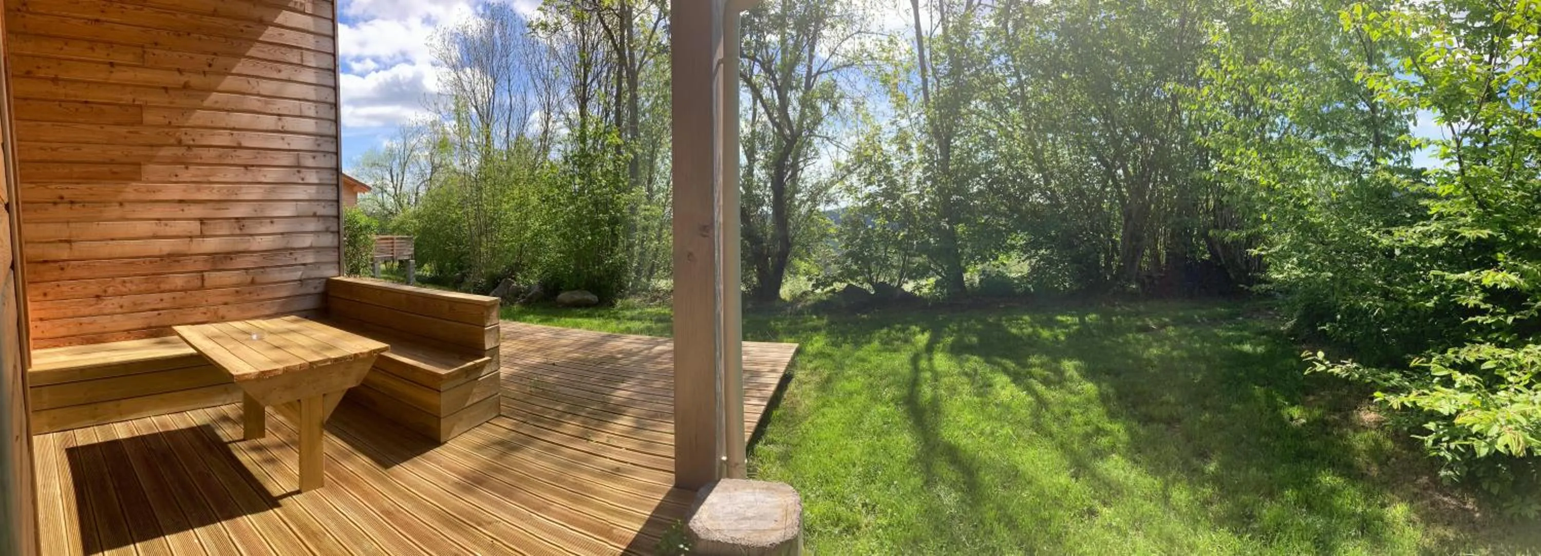 Balcony/Terrace in Le Jardin des 4M