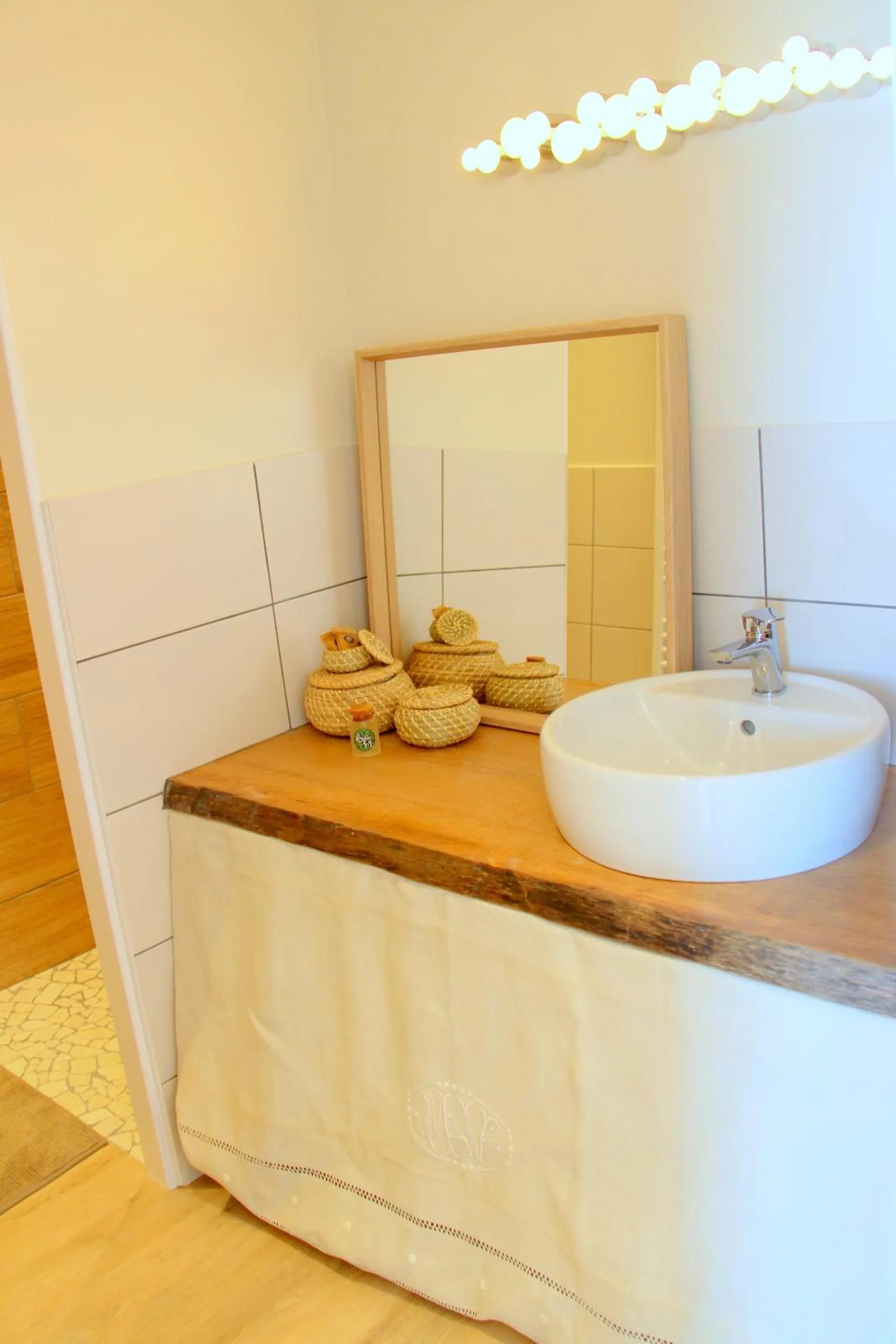 Bathroom in Le Jardin des 4M