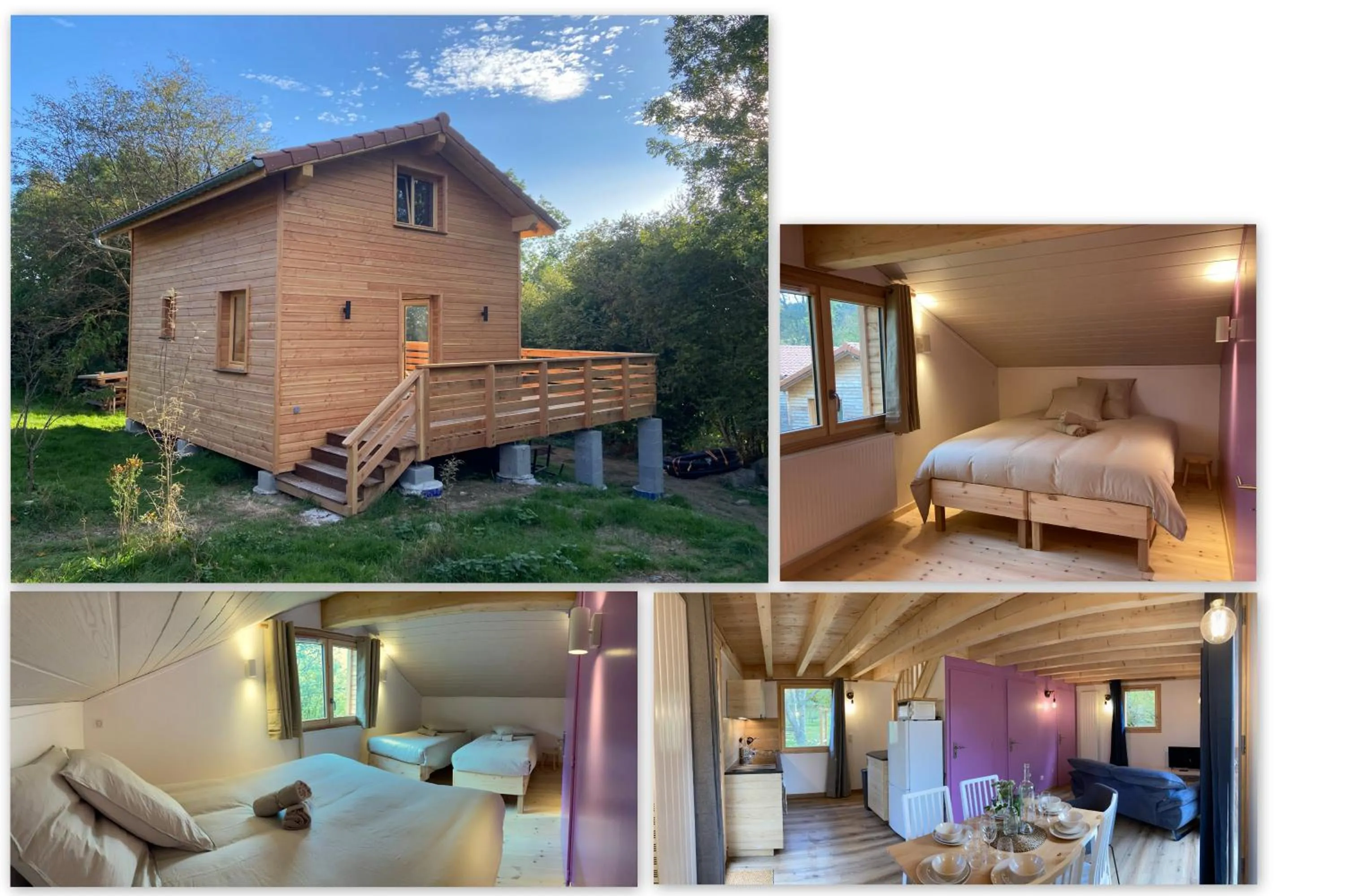 Property building in Le Jardin des 4M