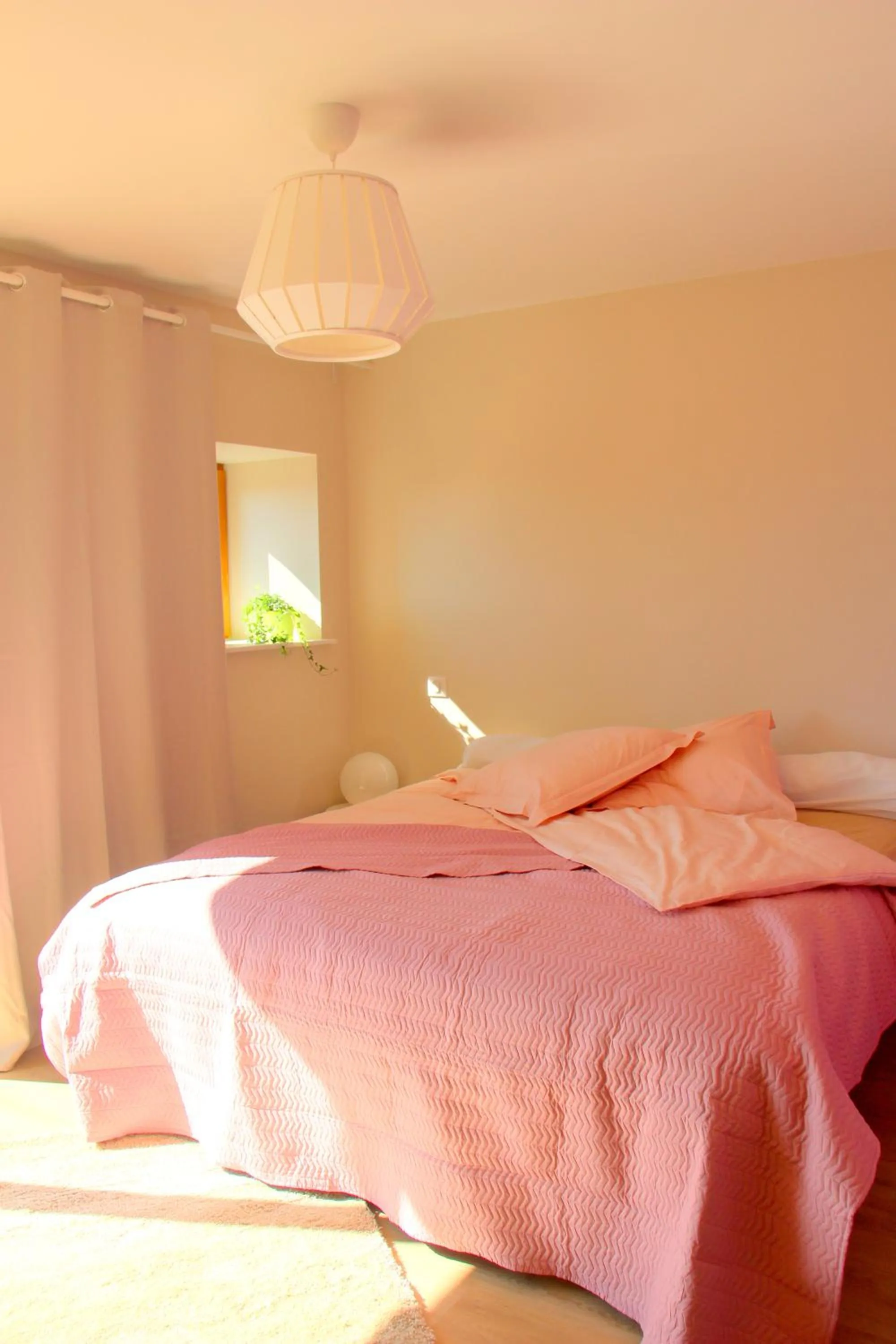 Bed in Le Jardin des 4M