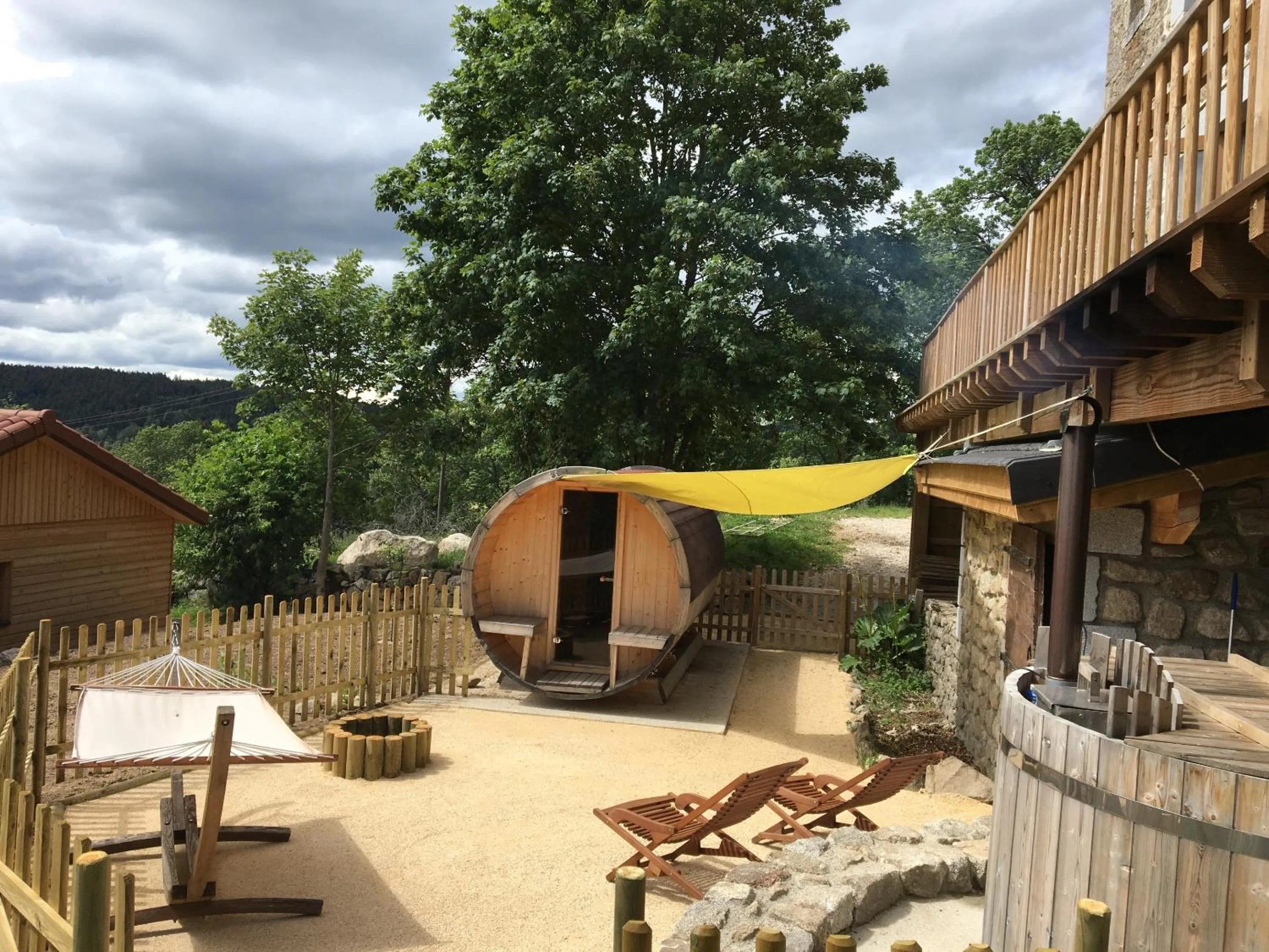 Activities in Le Jardin des 4M