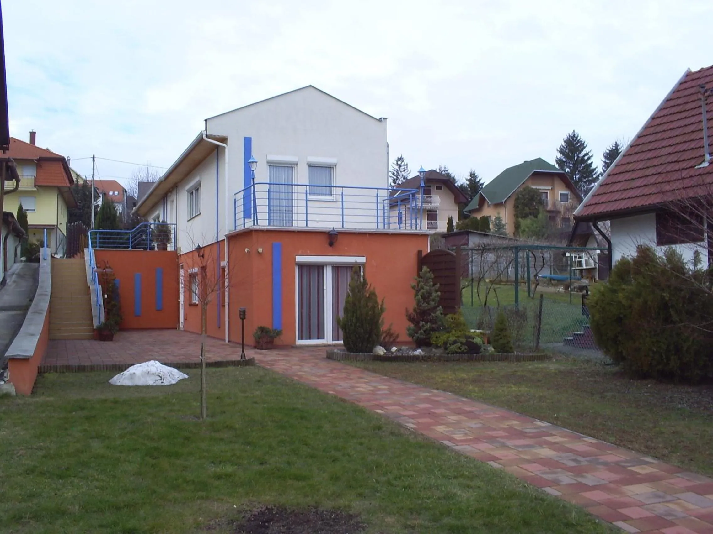 Autumn in Andrea Apartmanok