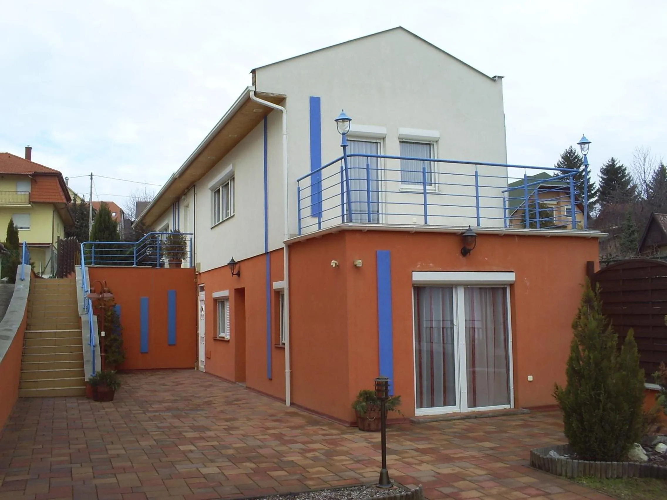 Andrea Apartmanok