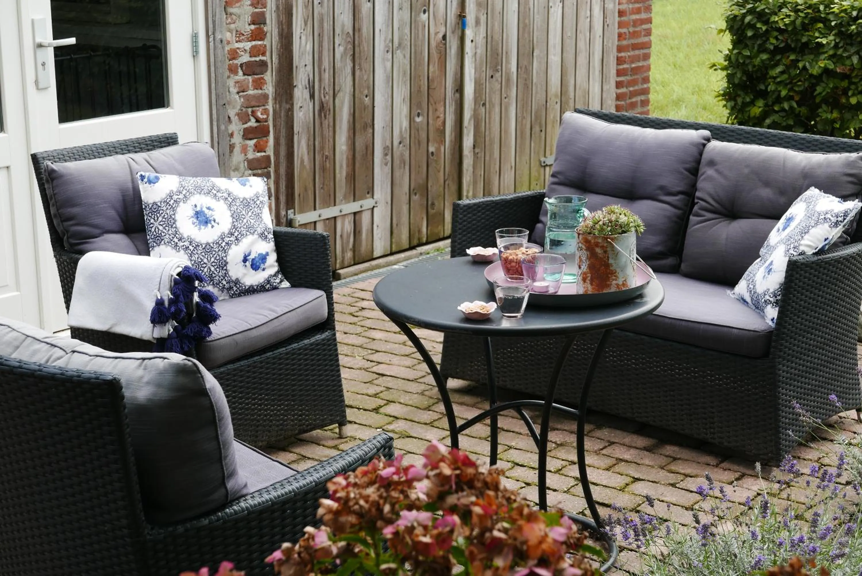 Day in B&B Bed en Omelet