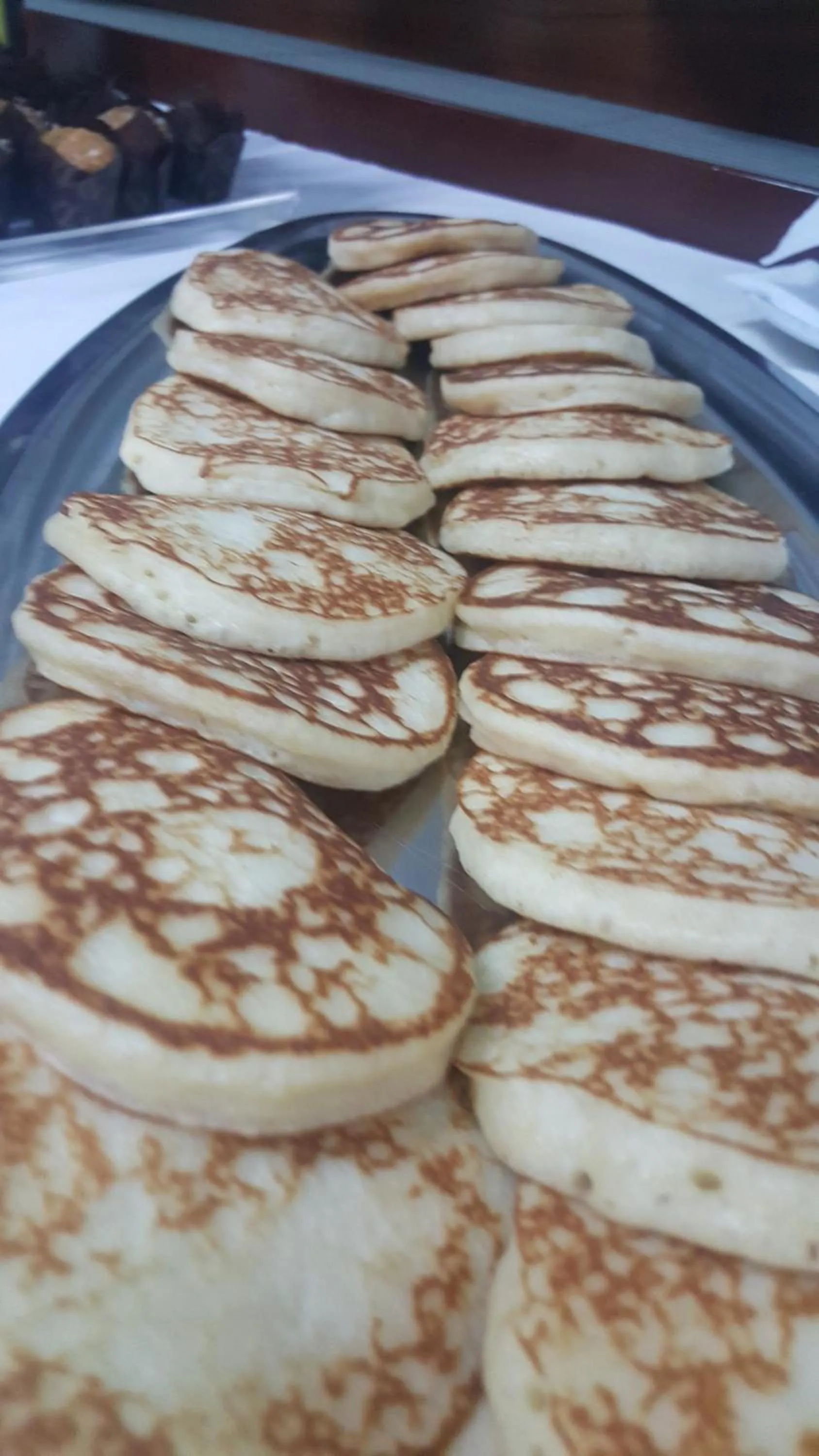 Breakfast in Park Hotel Campitelli