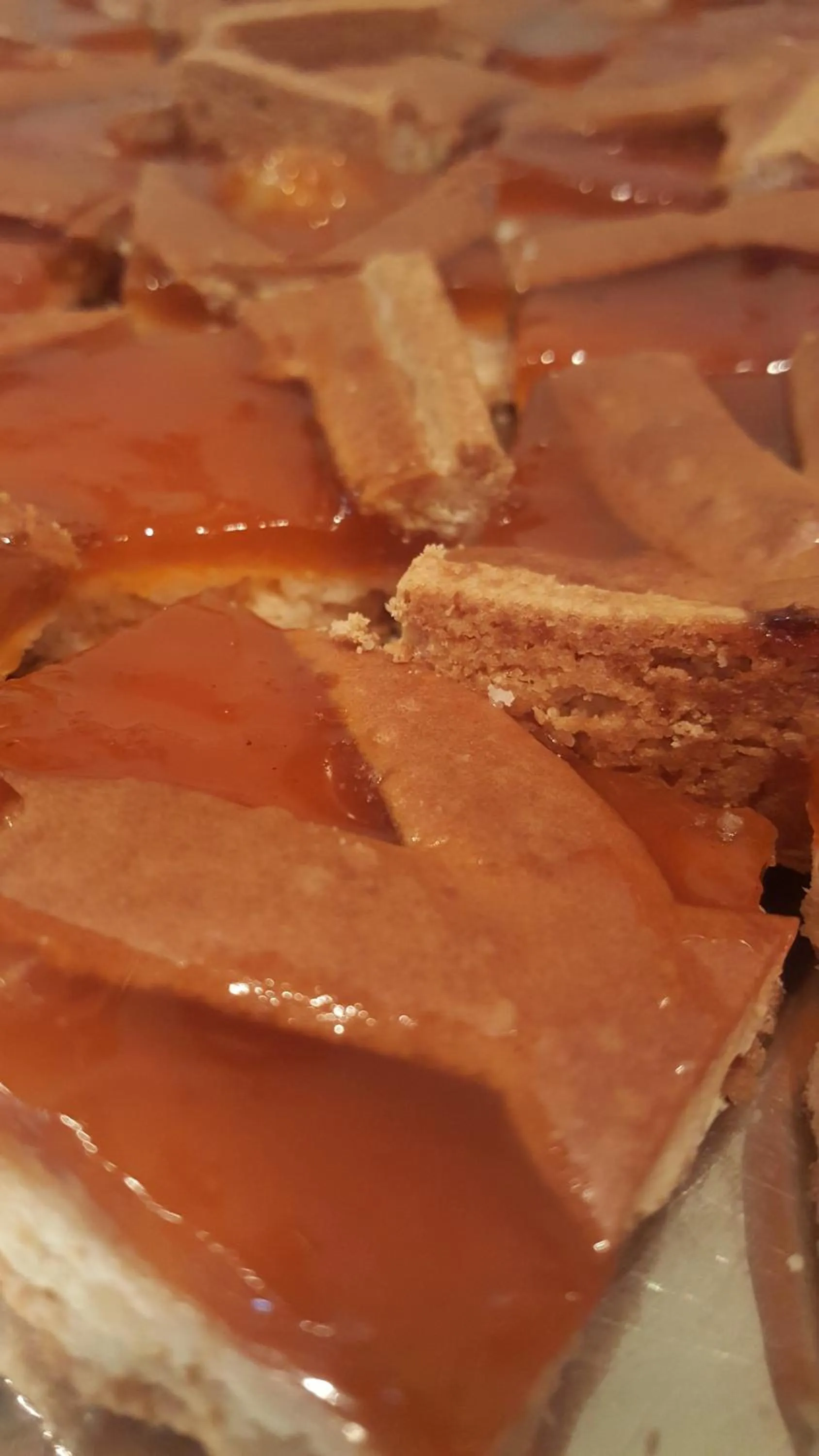 Breakfast in Park Hotel Campitelli