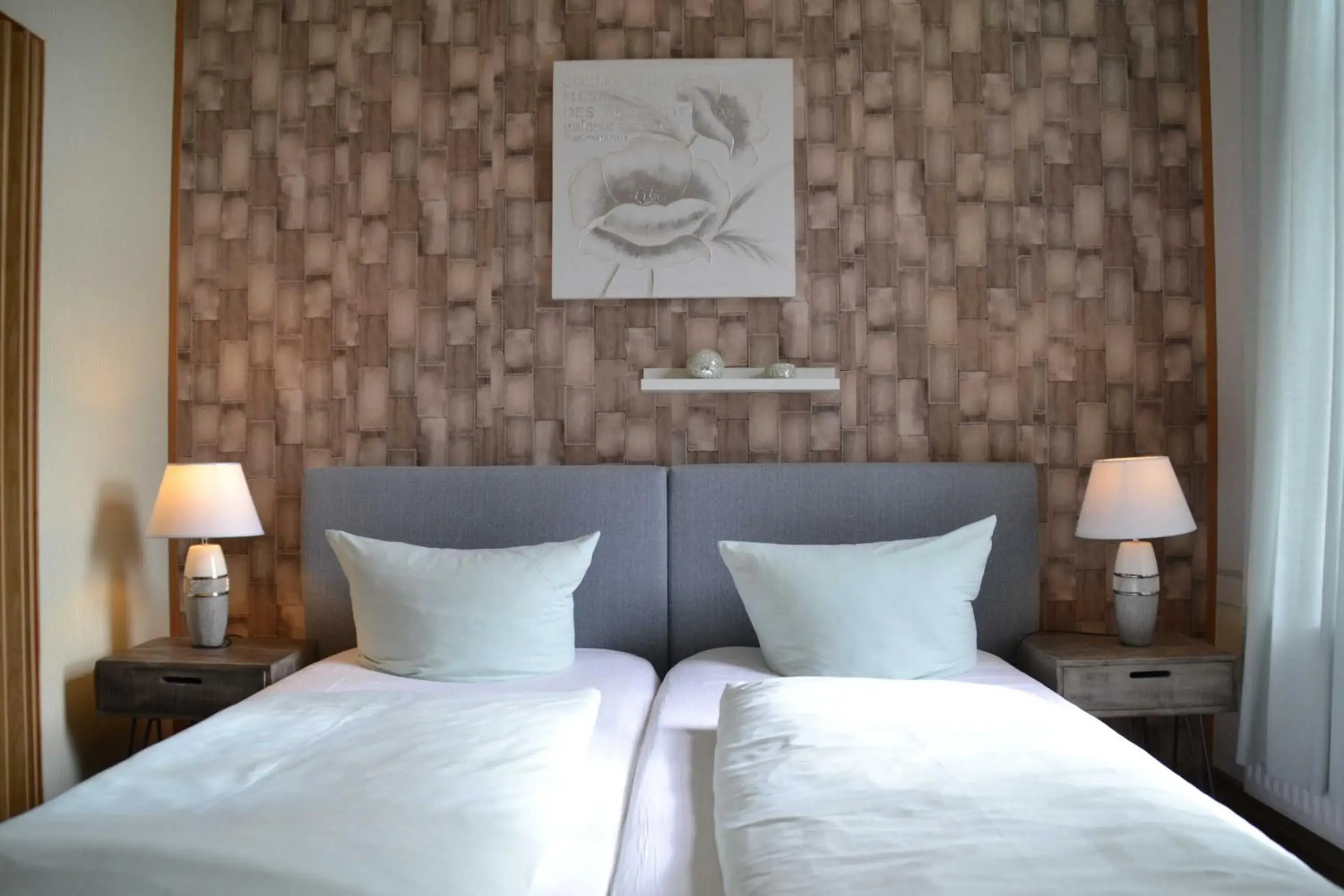 Standard Double Room in Pension zur Neiße Standard Double Room in Pension zur Neiße