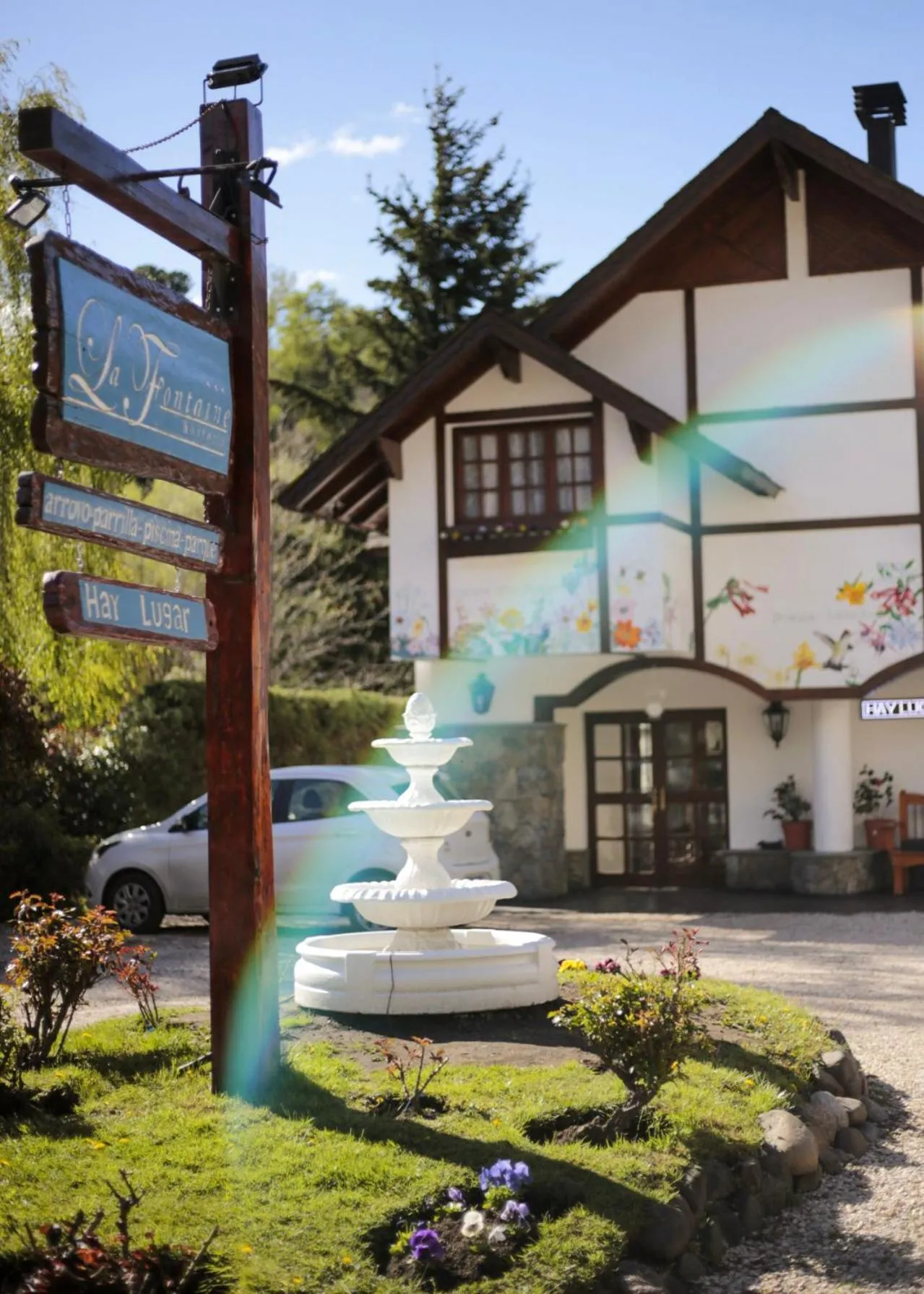 Economy Double Room in Apart & Hotel La Fontaine - by ROTUI