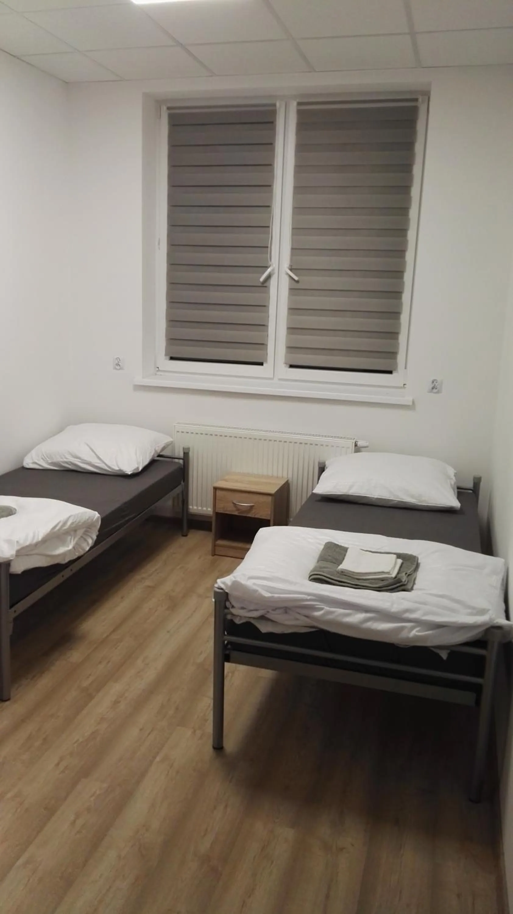 Bed in Wielobranżówka