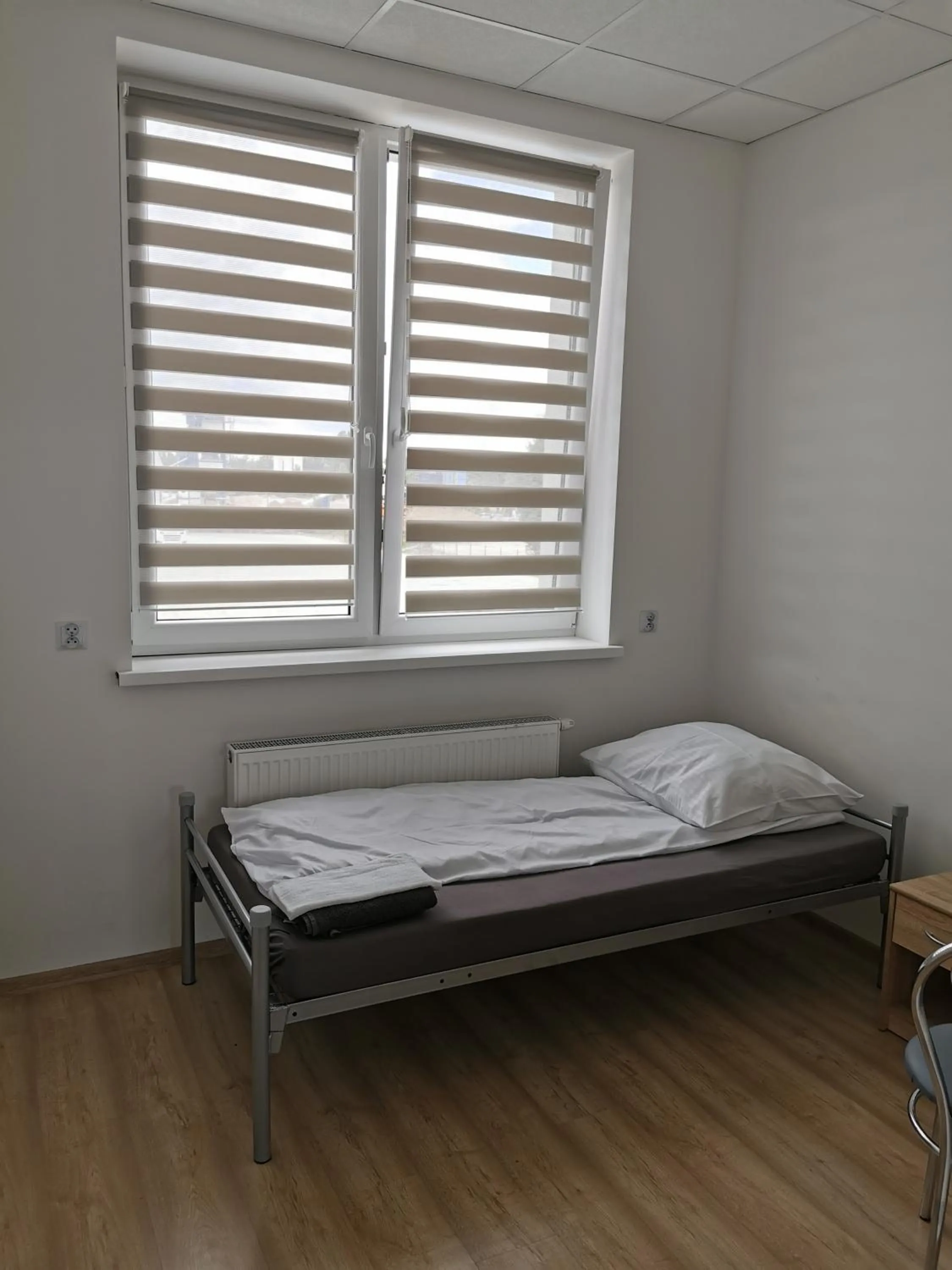 Bed in Wielobranżówka