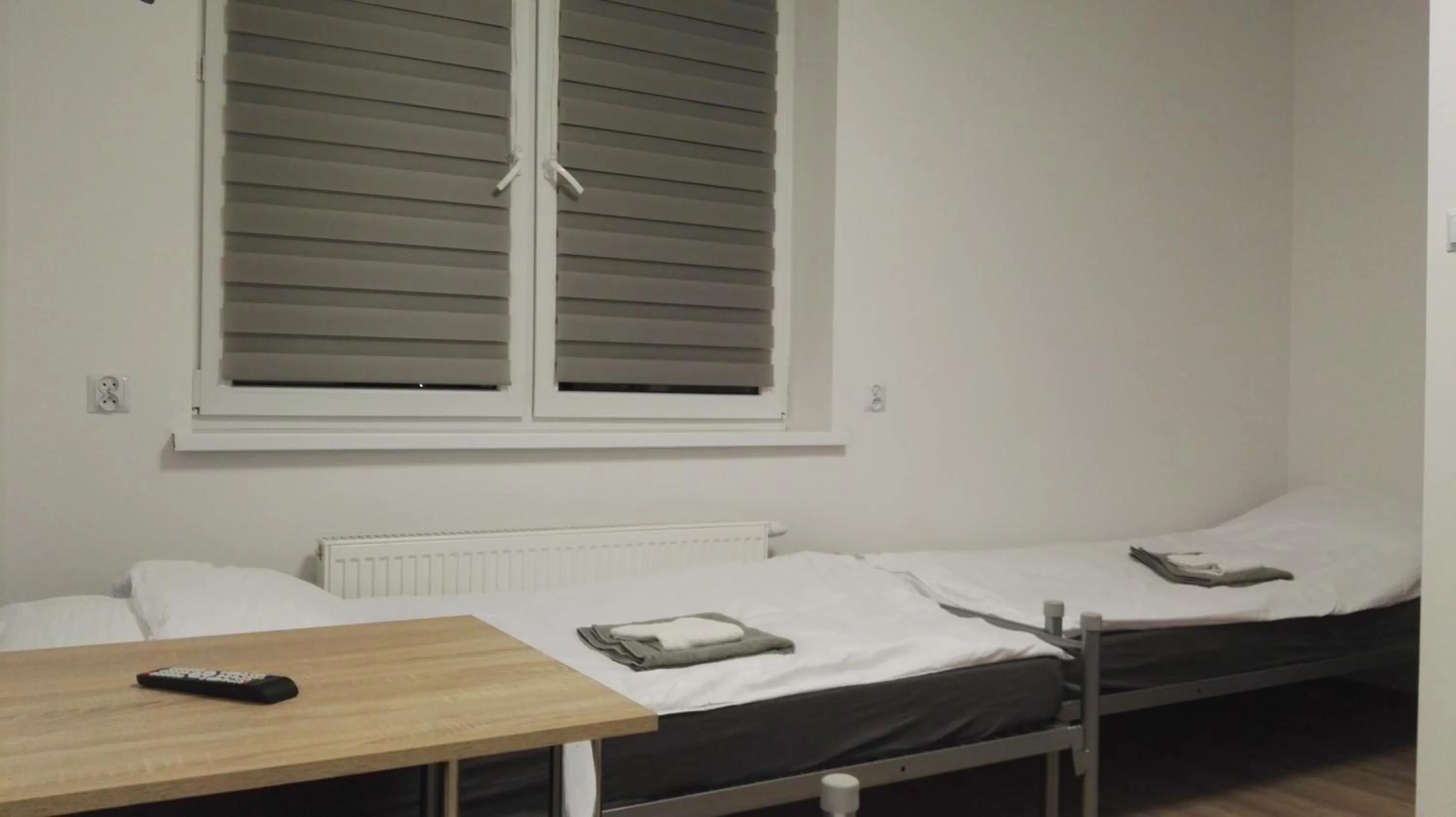 Bed in Wielobranżówka