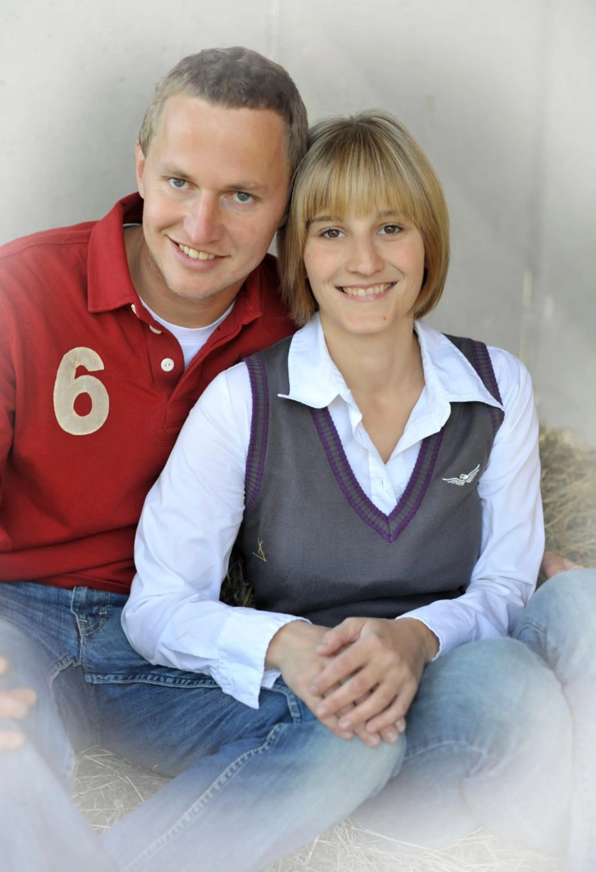People in Pension Bergbauernhof Irxner