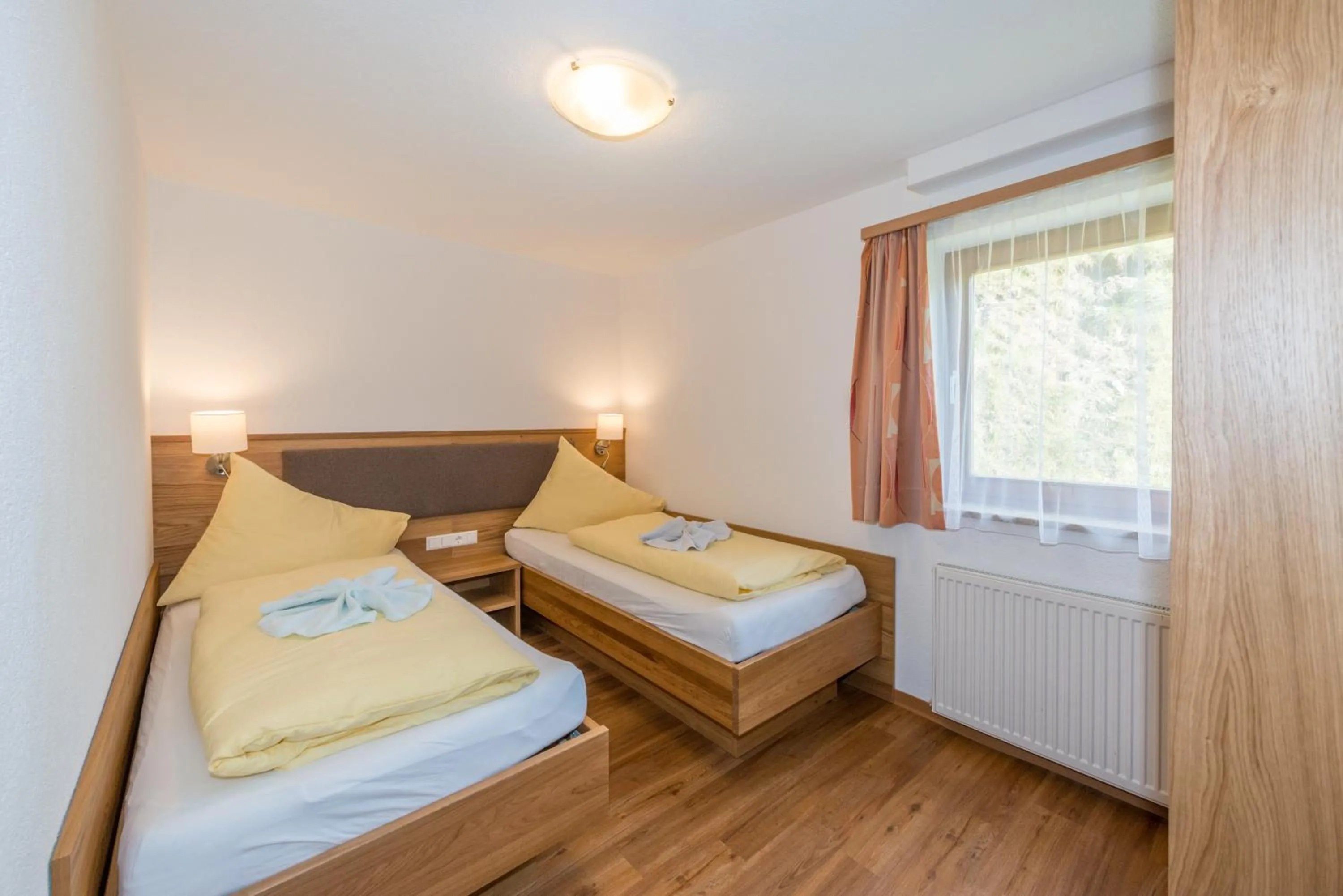 Bedroom, Bed in Pension Bergbauernhof Irxner