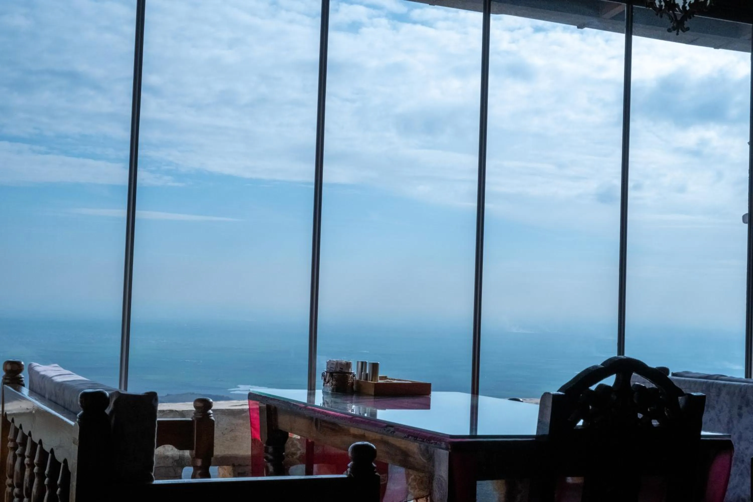 Restaurant/places to eat in MERDİN BOUTİQUE HOTEL