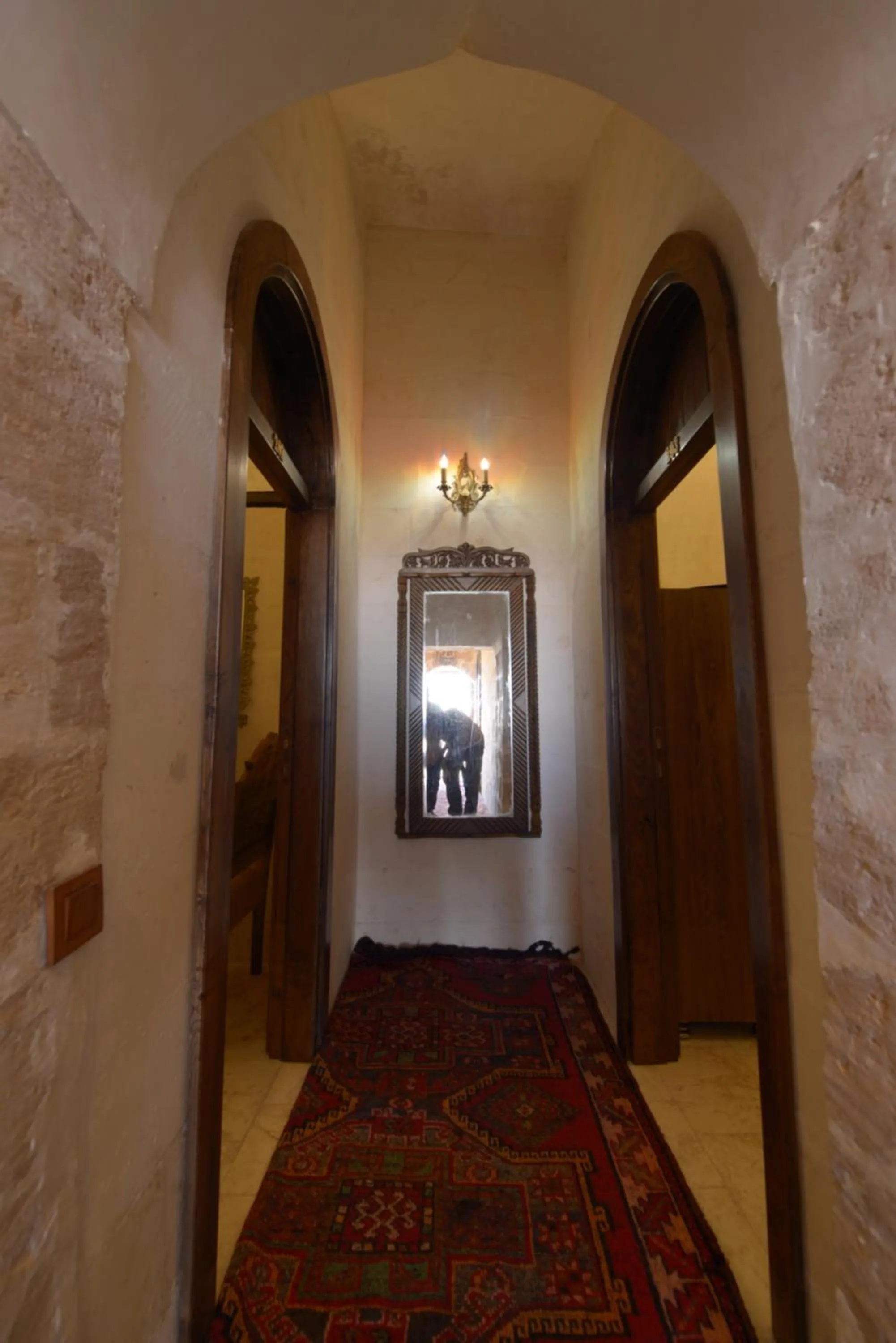 Decorative detail in MERDİN BOUTİQUE HOTEL