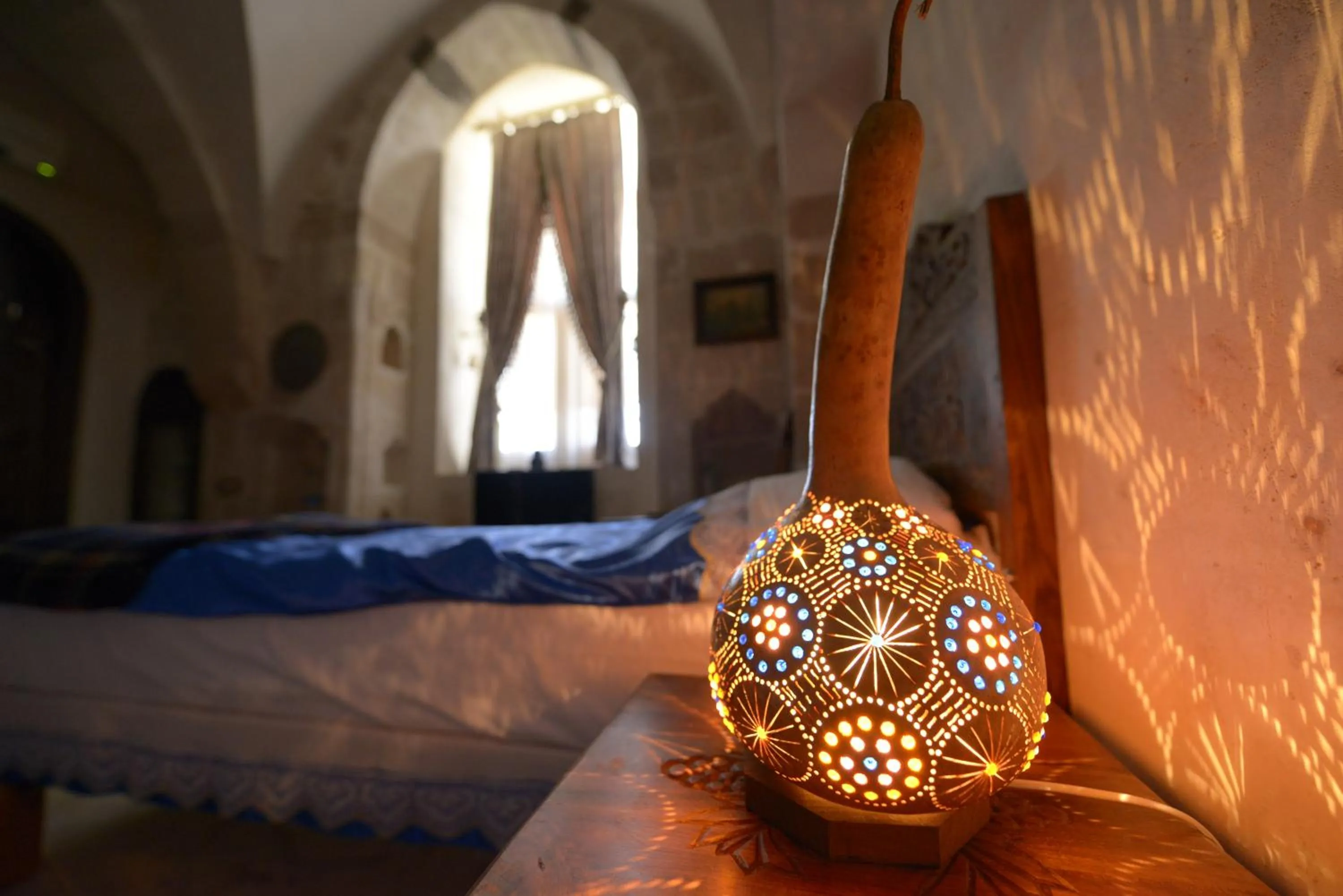 Bedroom in MERDİN BOUTİQUE HOTEL