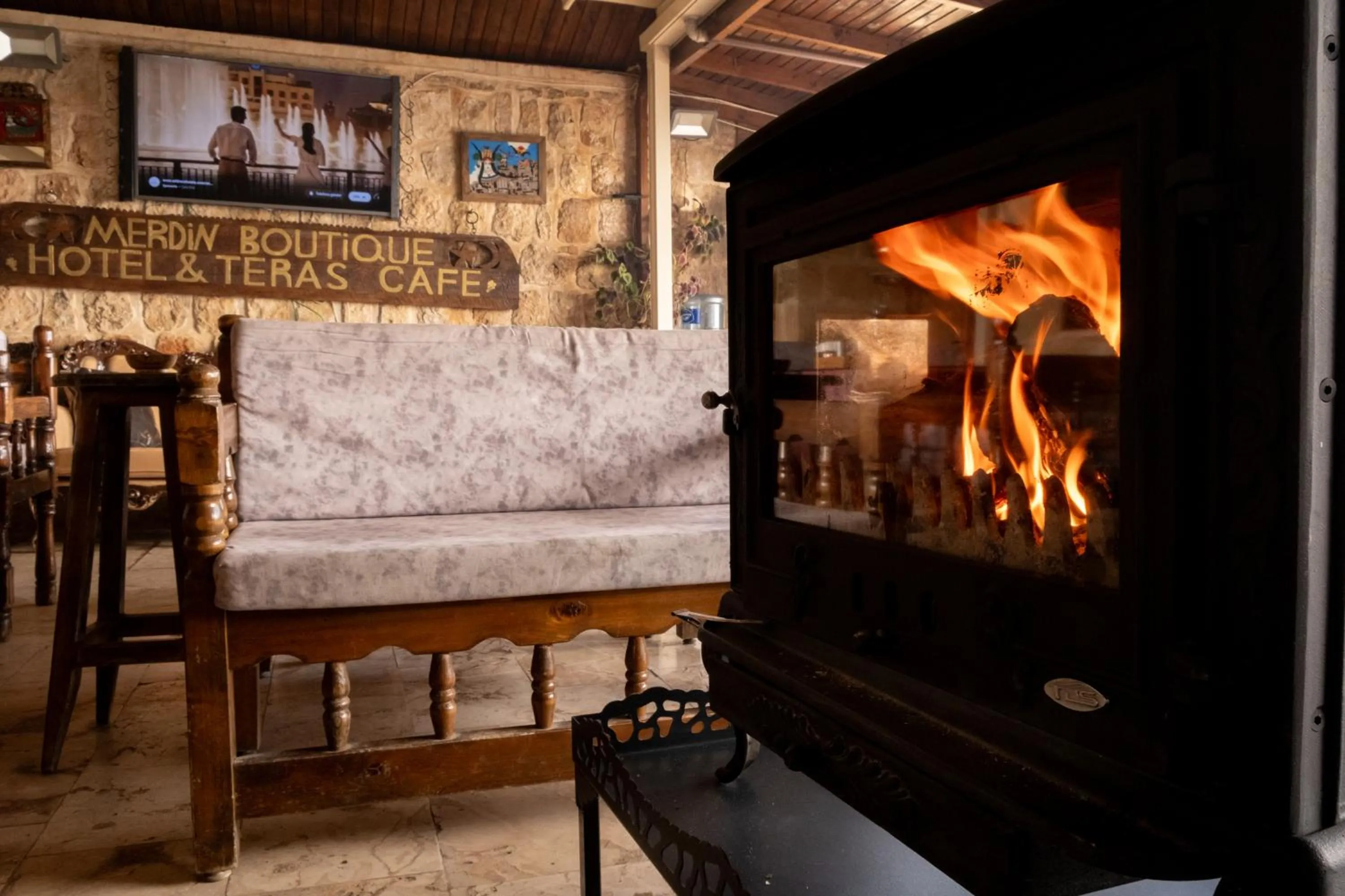 Property building in MERDİN BOUTİQUE HOTEL