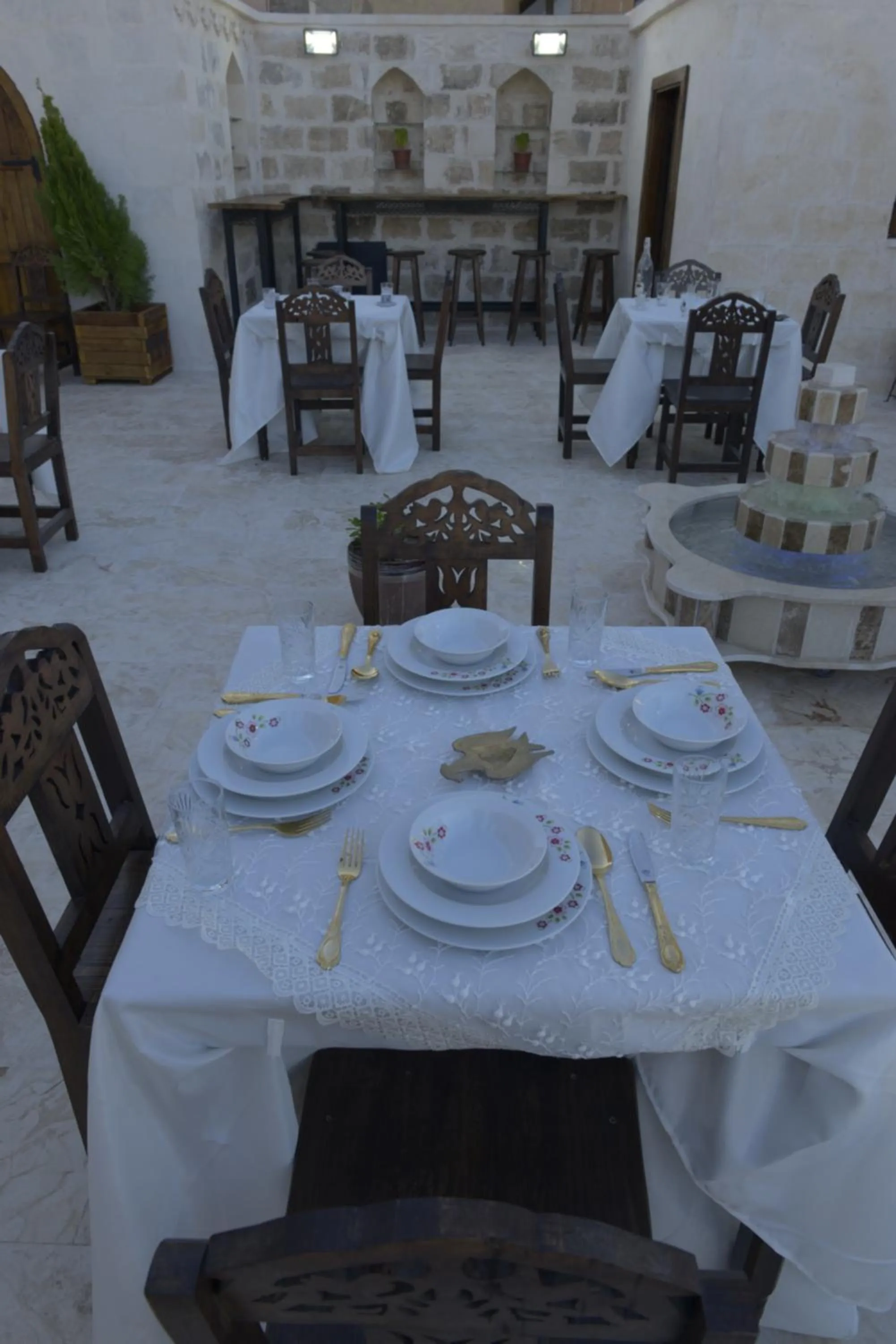 Breakfast in MERDİN BOUTİQUE HOTEL