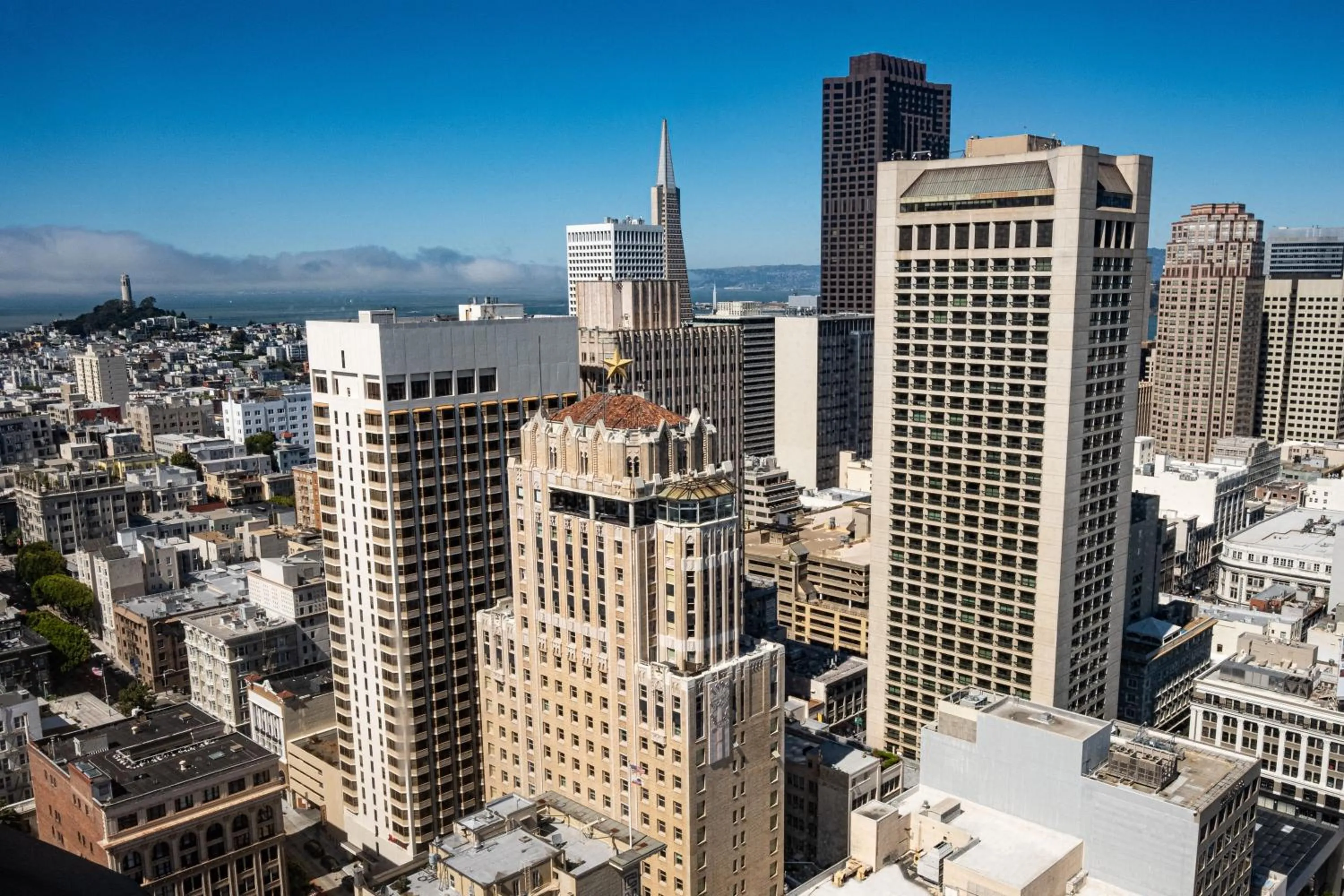 Property building in Beacon Grand, A Union Square Hotel