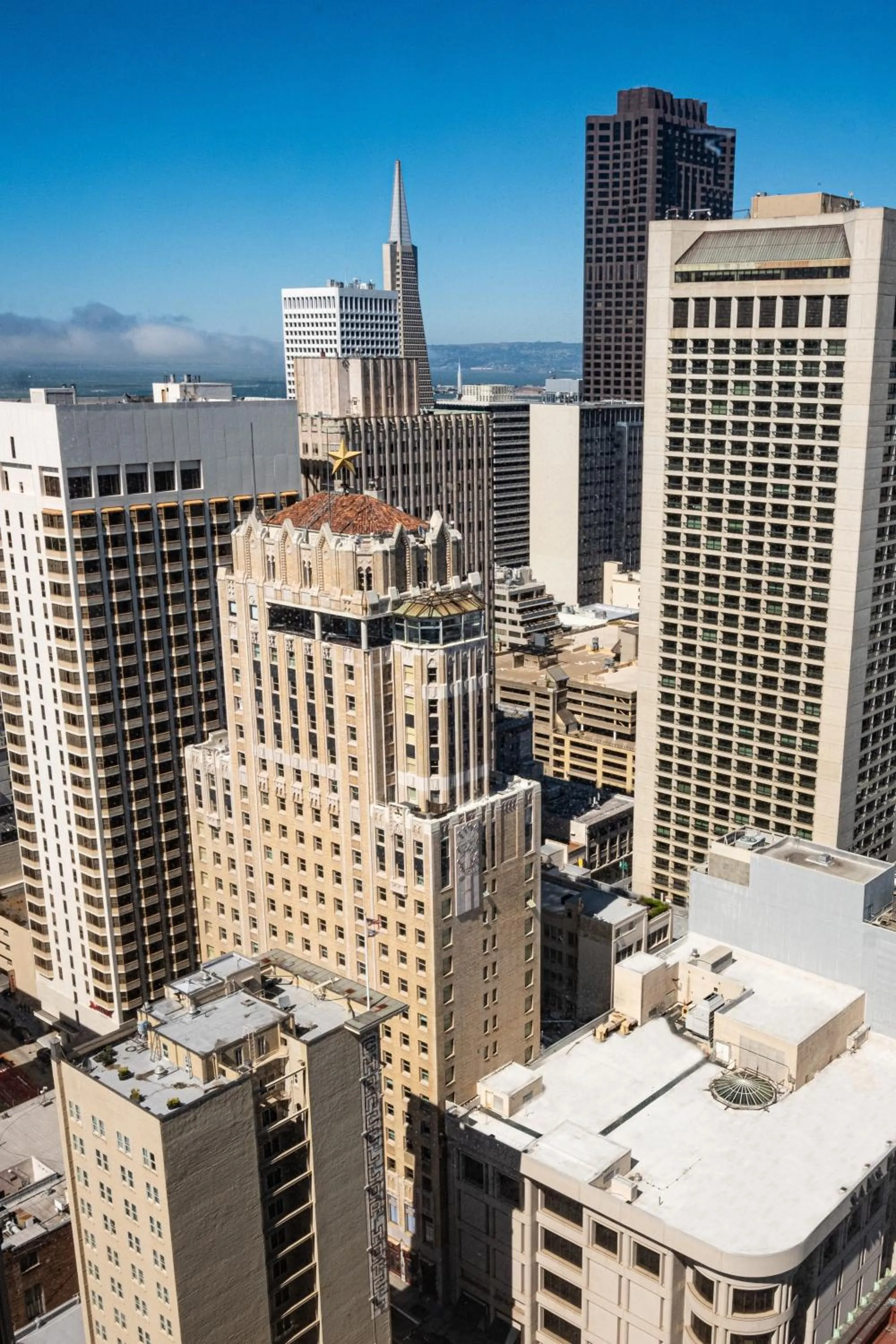 Property building in Beacon Grand, A Union Square Hotel